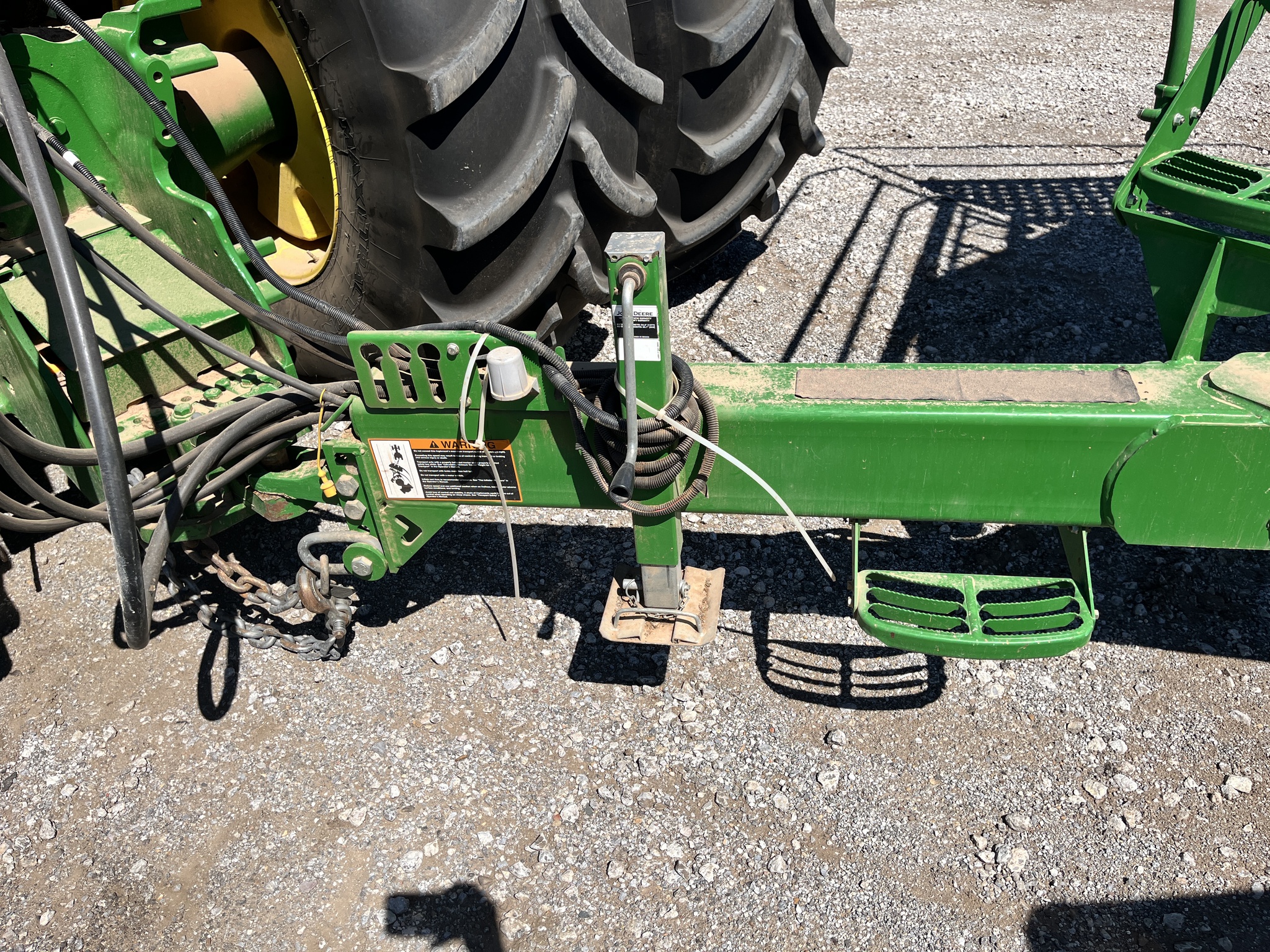 2012 John Deere 730 Image 43