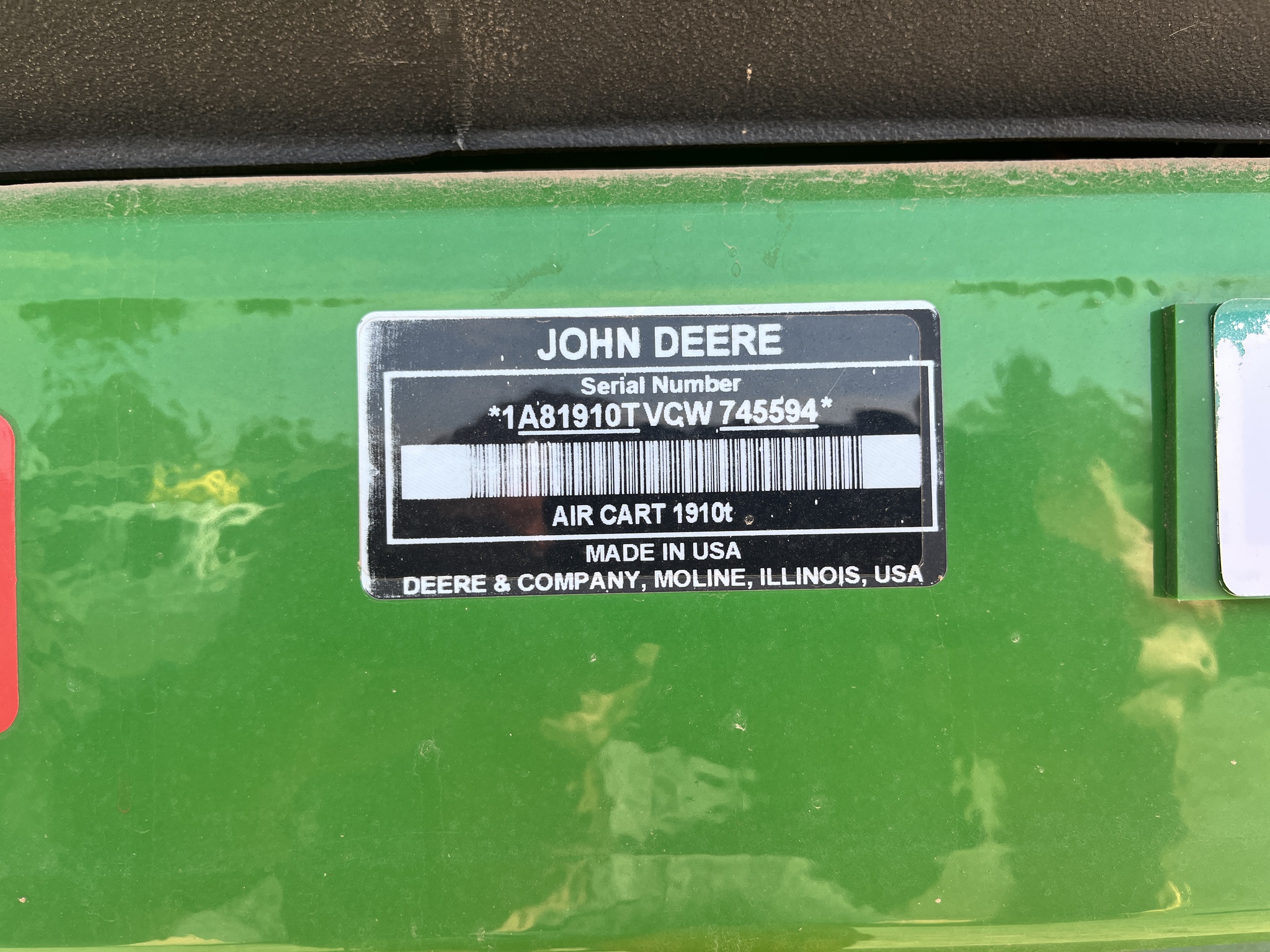 2012 John Deere 730 Image 45