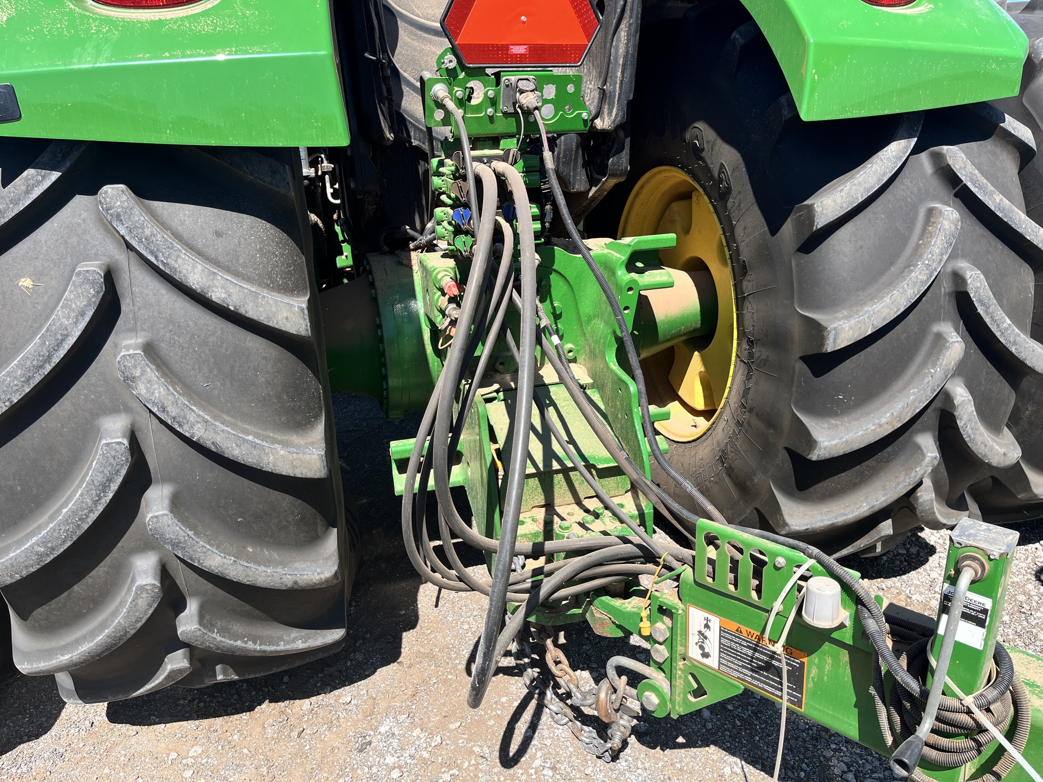 2012 John Deere 730 Image 44