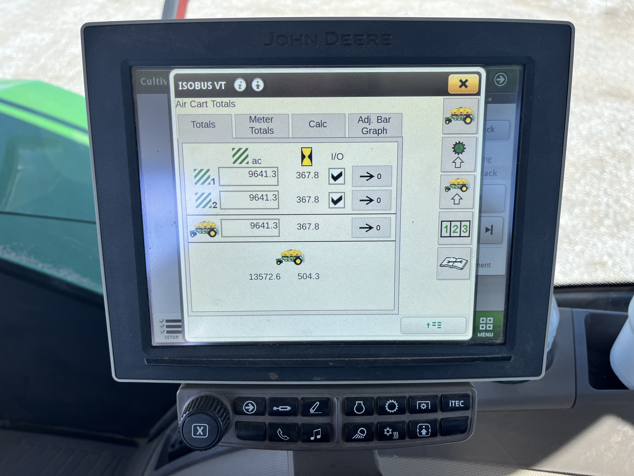 2012 John Deere 730 Image 46