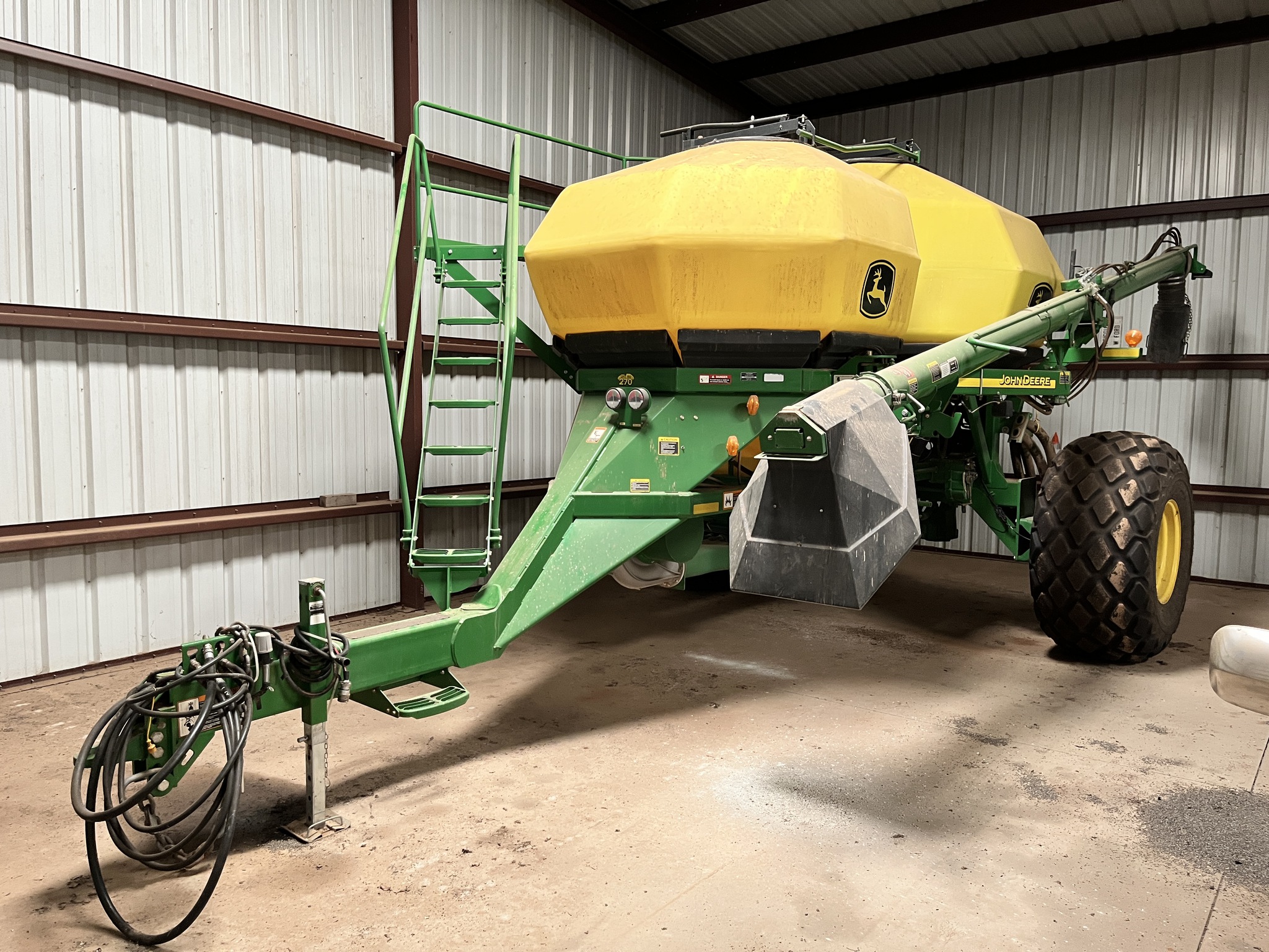 2012 John Deere 730 Image 47