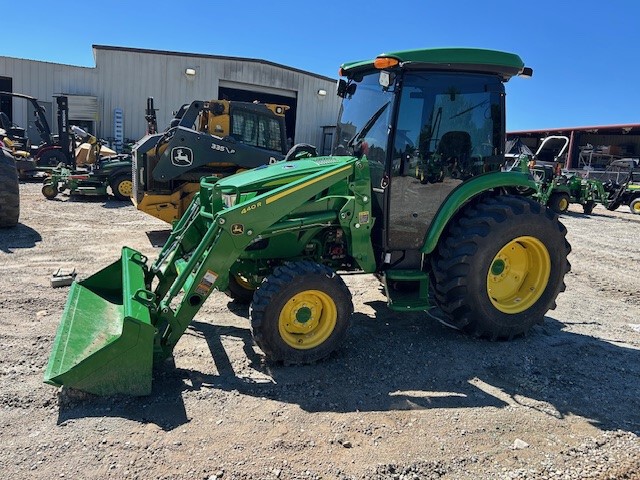 2024 John Deere 4075R Image 1
