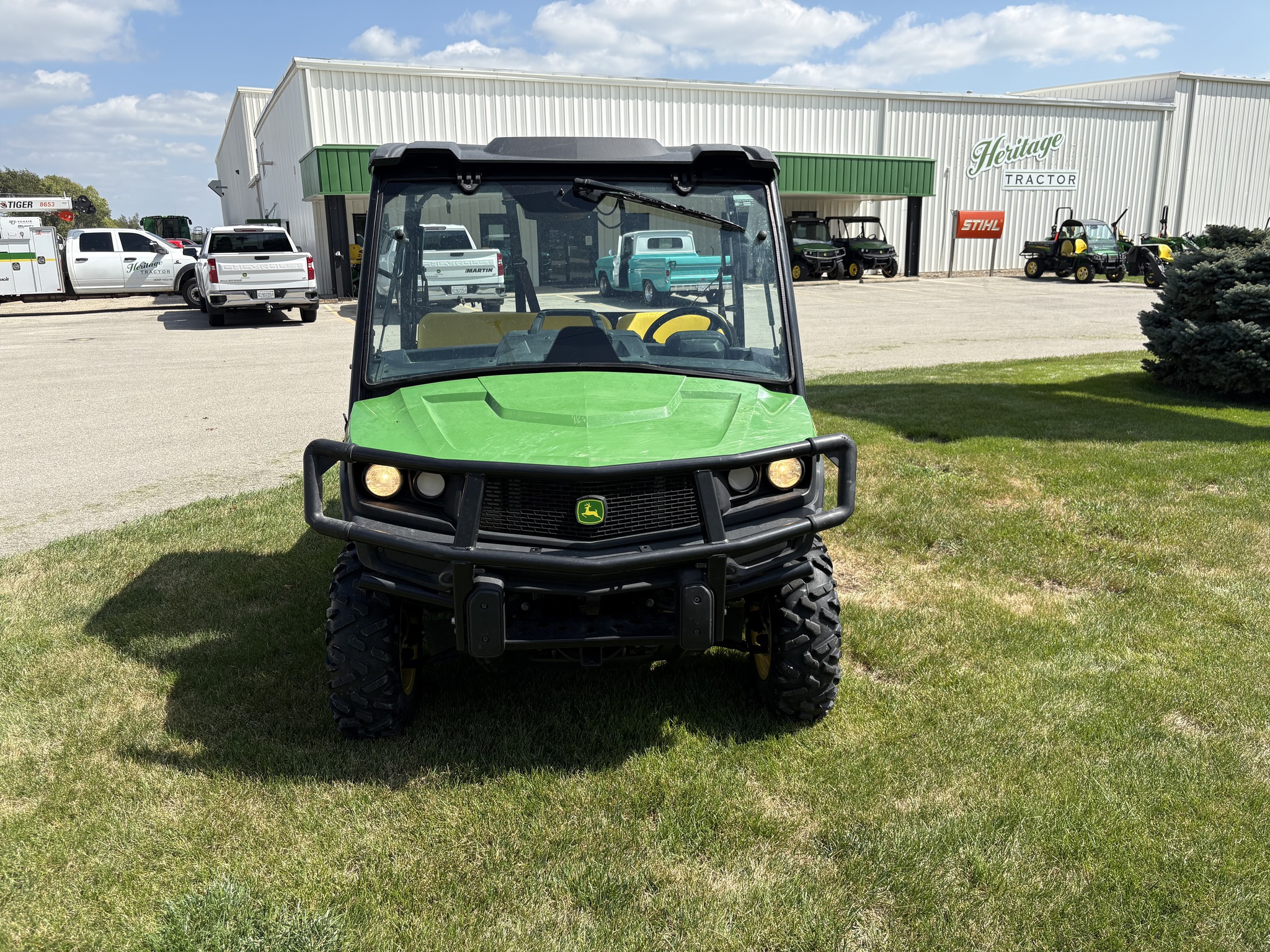  2020 John Deere XUV 835M at Heritage Tractor in Kewanee, IL