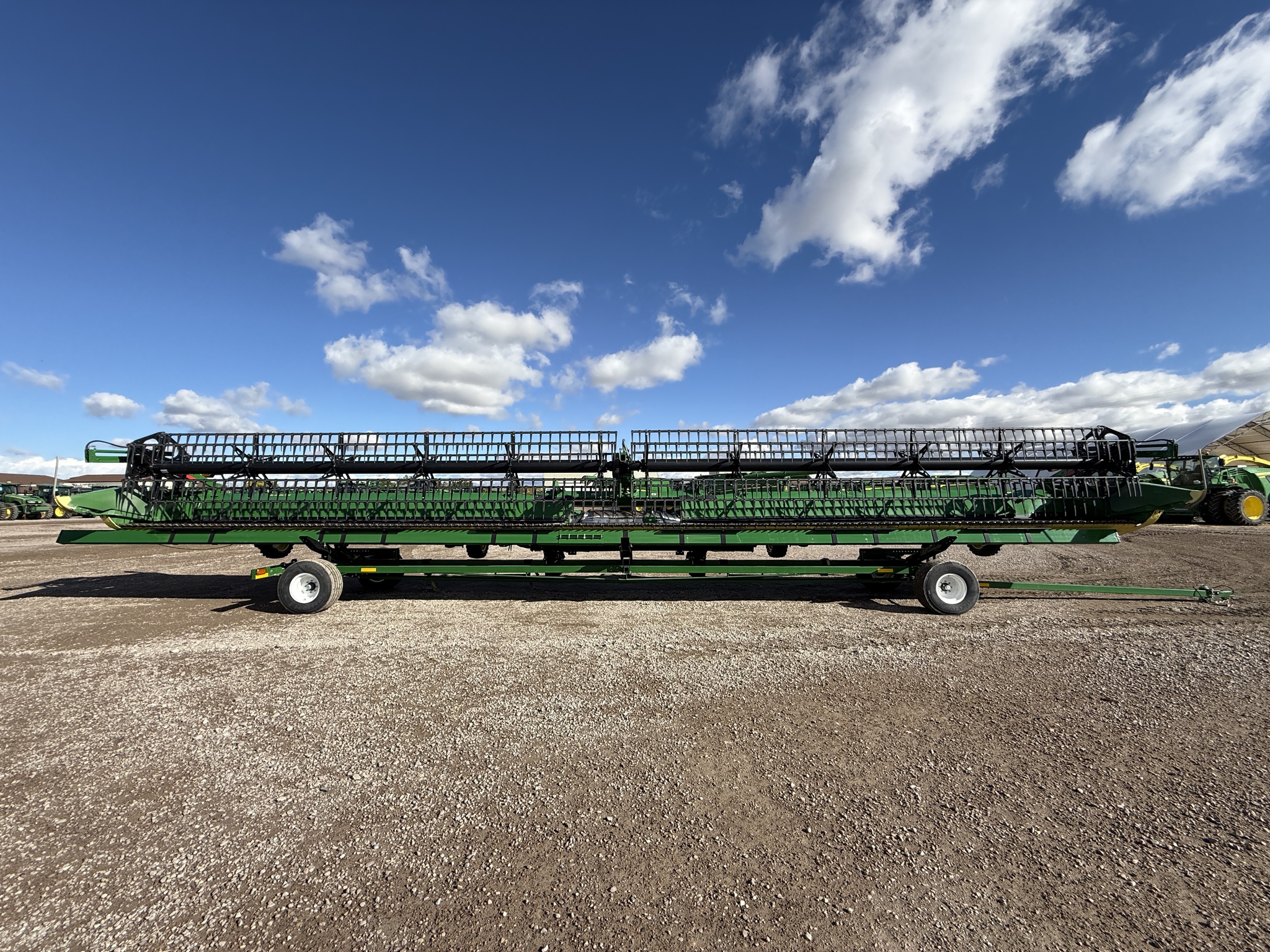 2023 John Deere HD50R Image 2