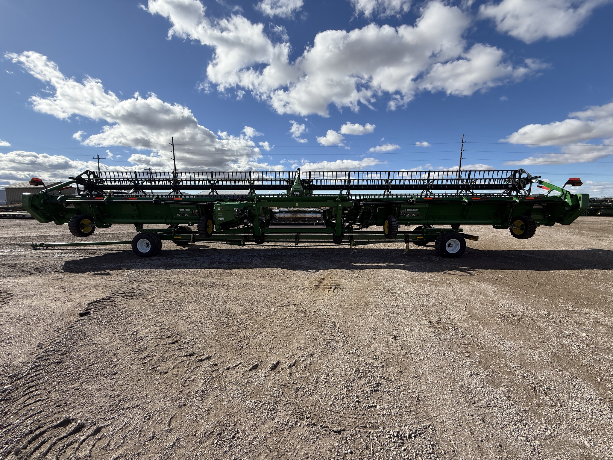 2023 John Deere HD50R Image 6