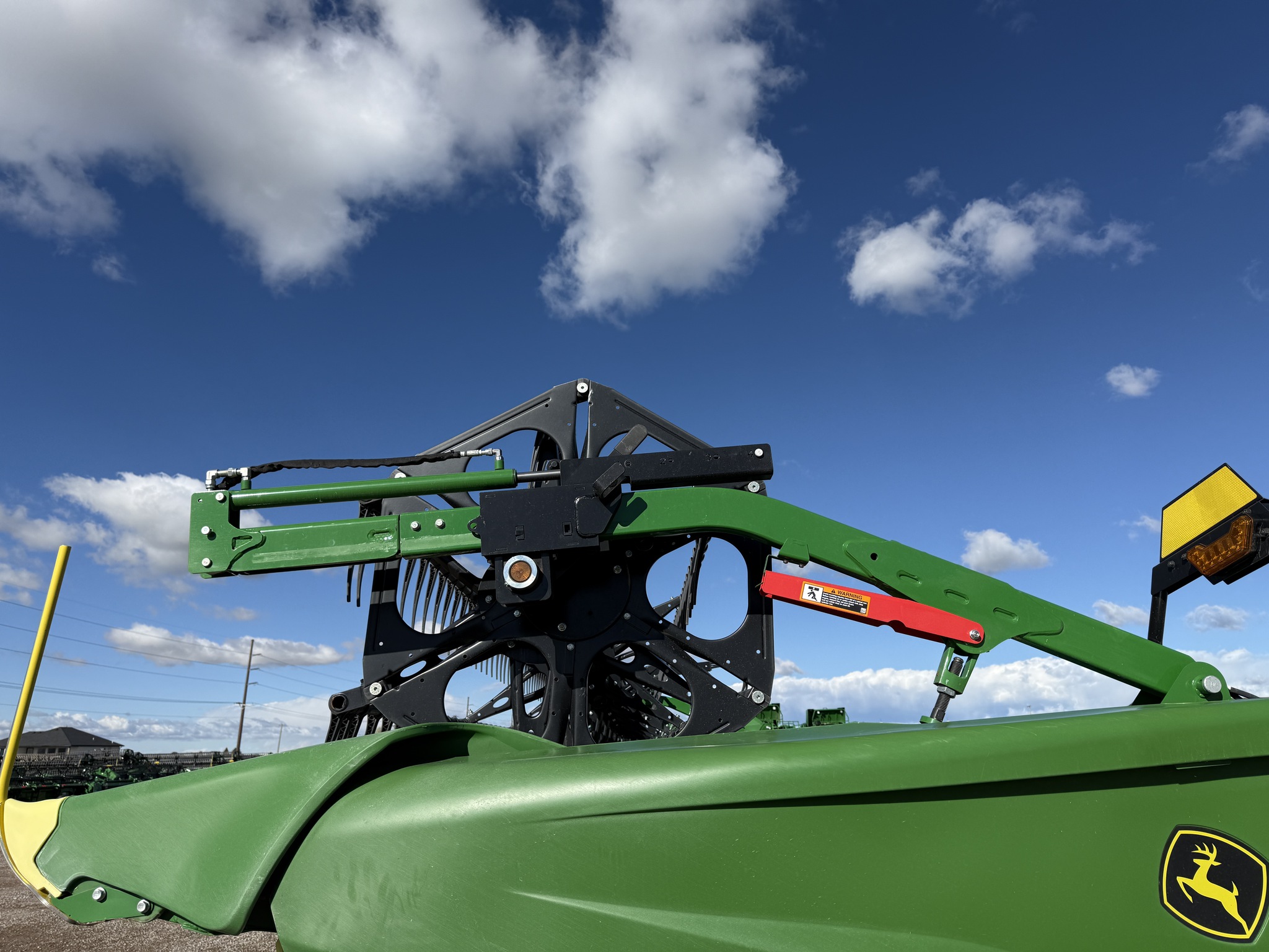 2023 John Deere HD50R Image 12