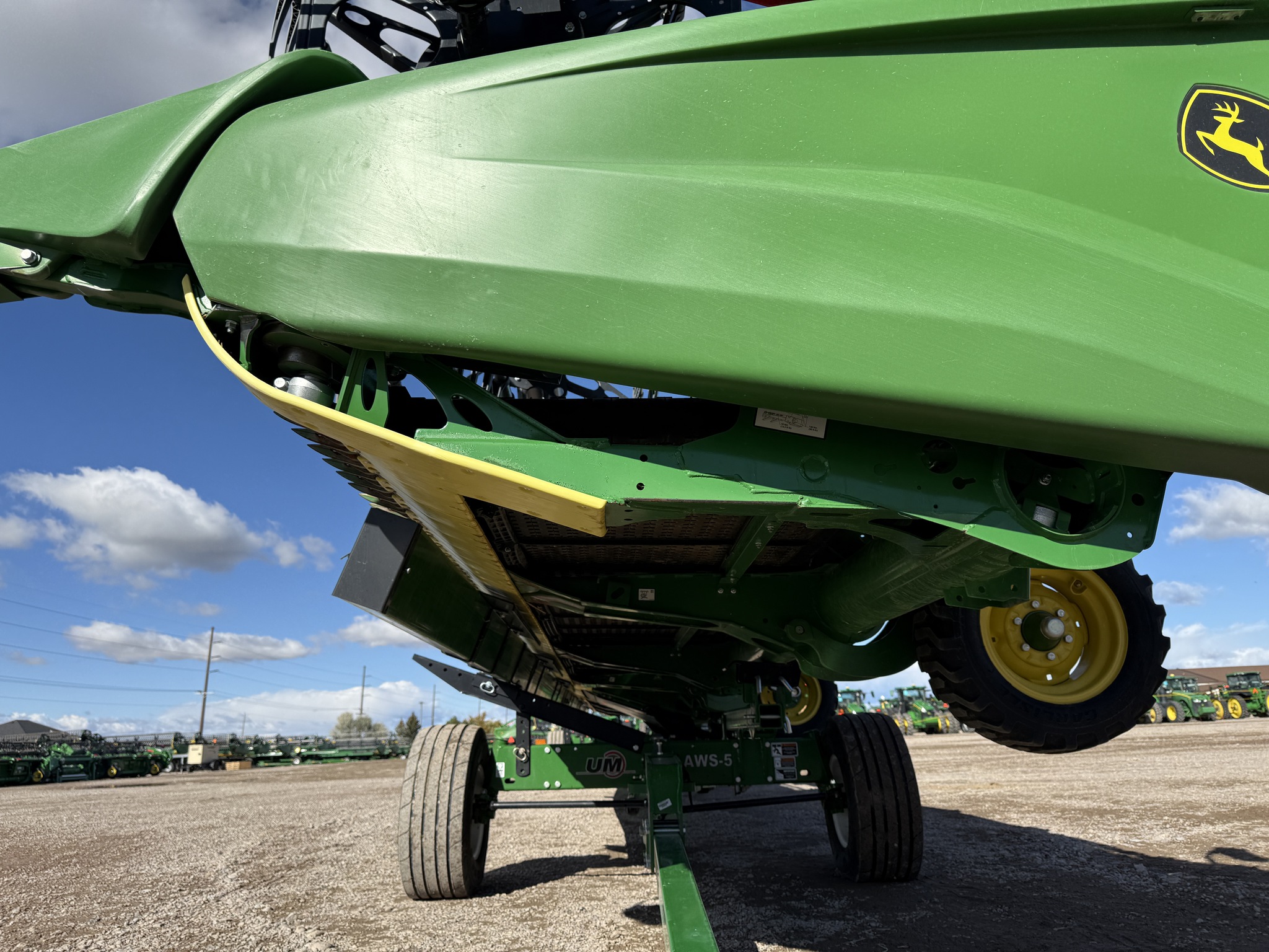 2023 John Deere HD50R Image 14