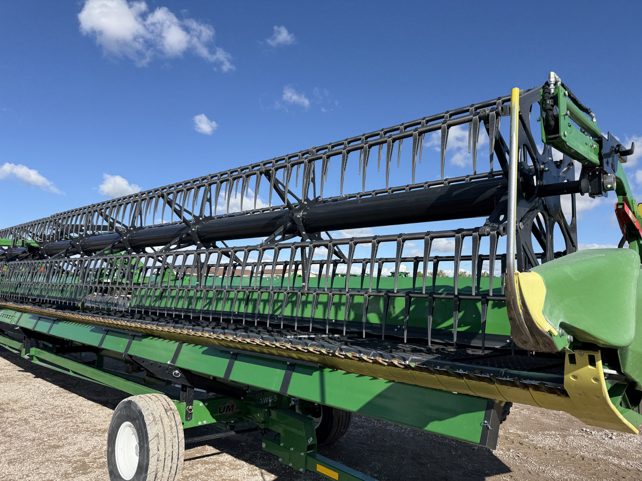 2023 John Deere HD50R Image 11