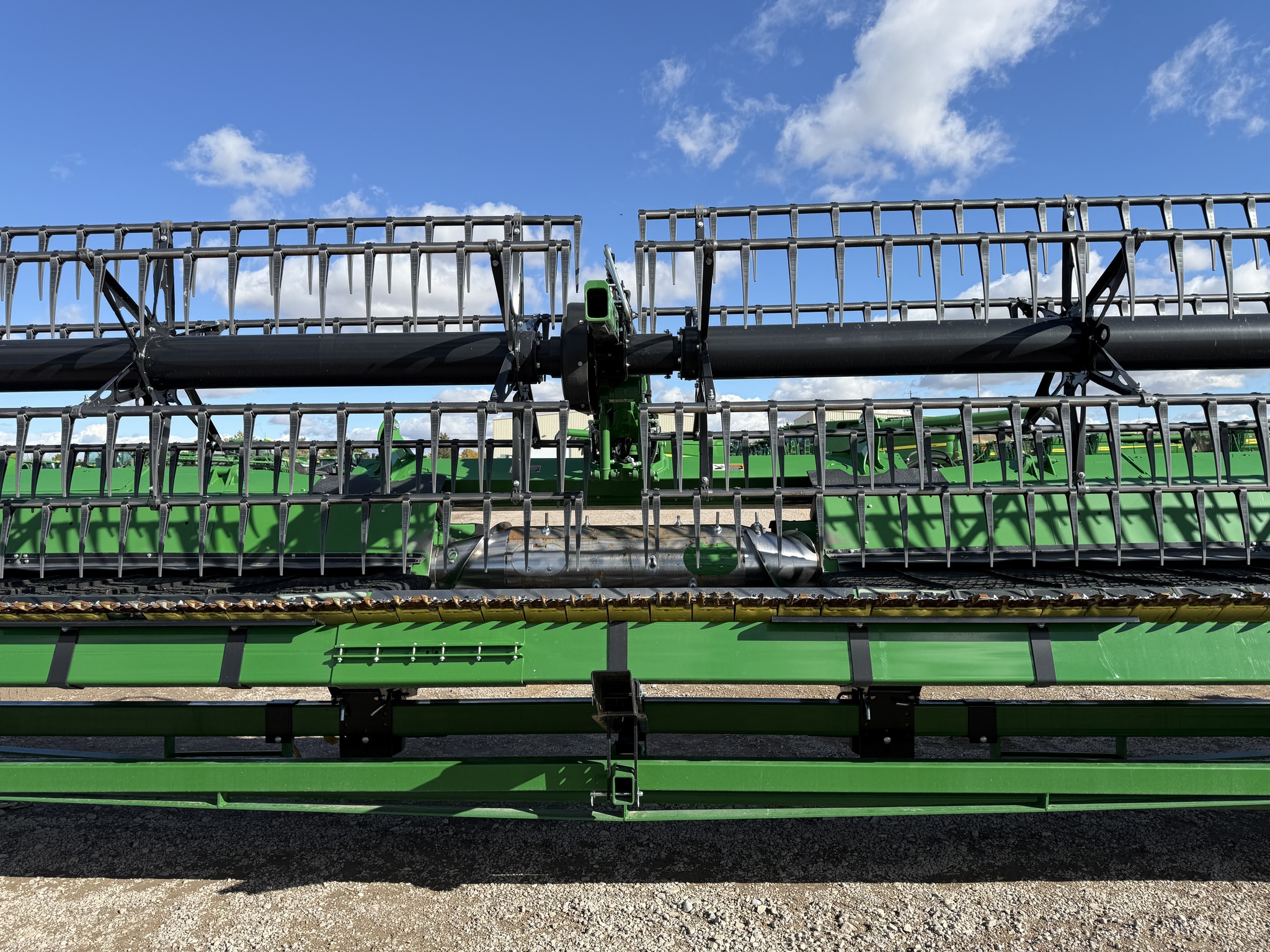 2023 John Deere HD50R Image 10