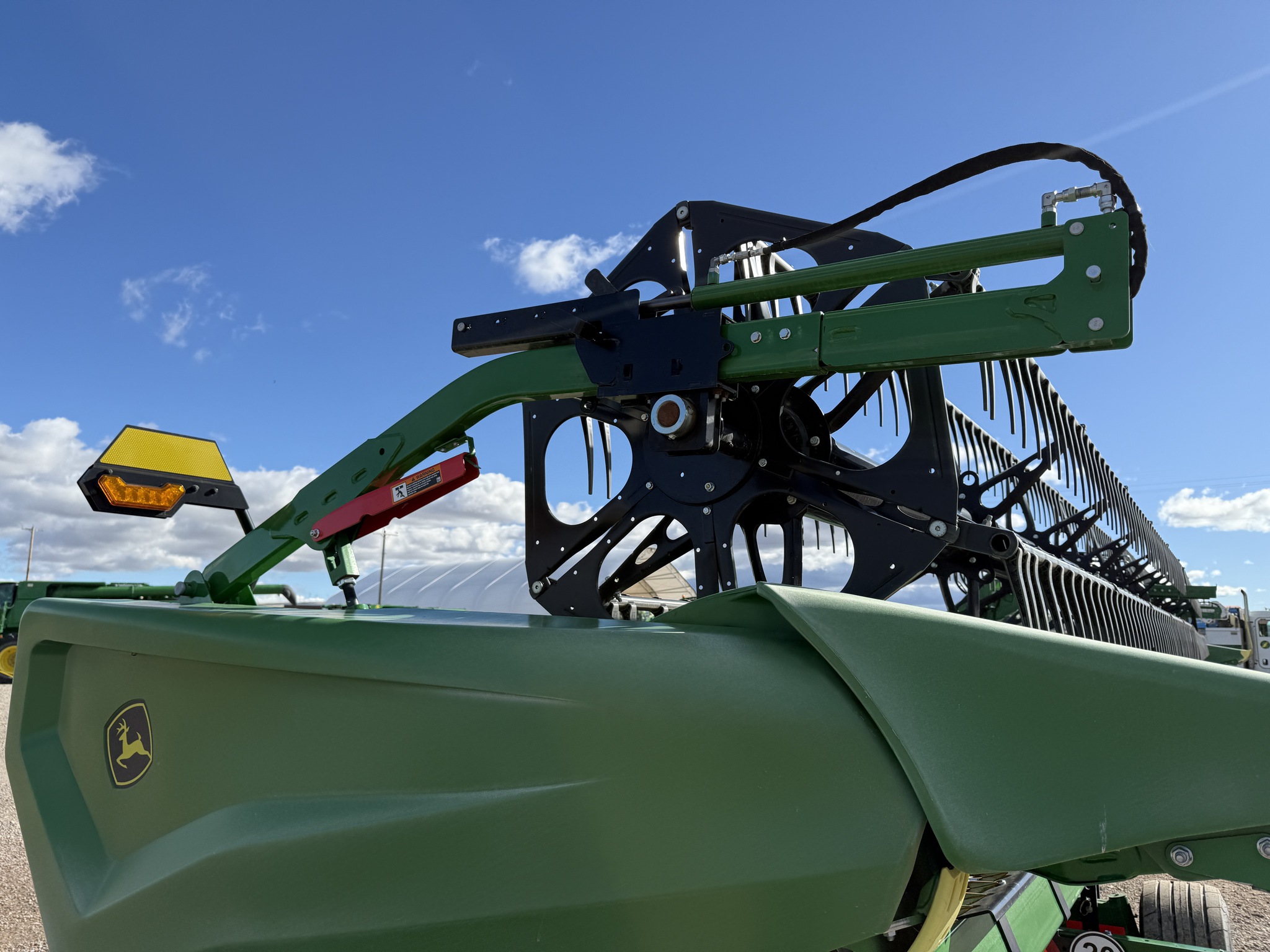 2023 John Deere HD50R Image 13