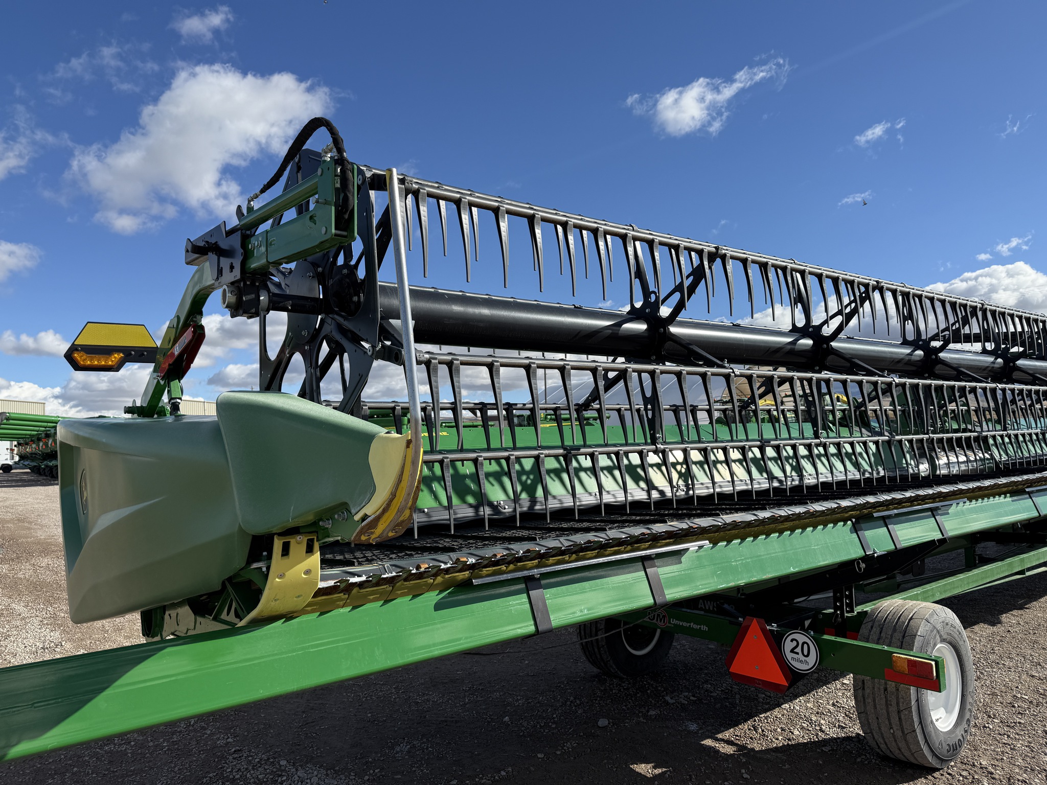 2023 John Deere HD50R Image 9