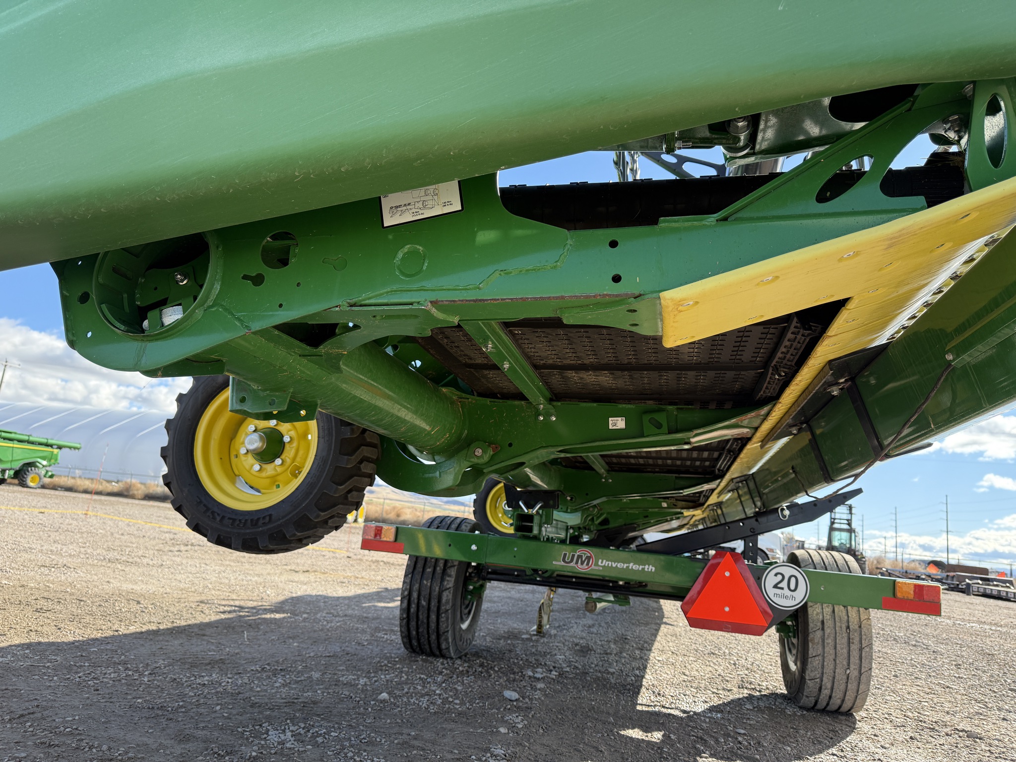 2023 John Deere HD50R Image 15