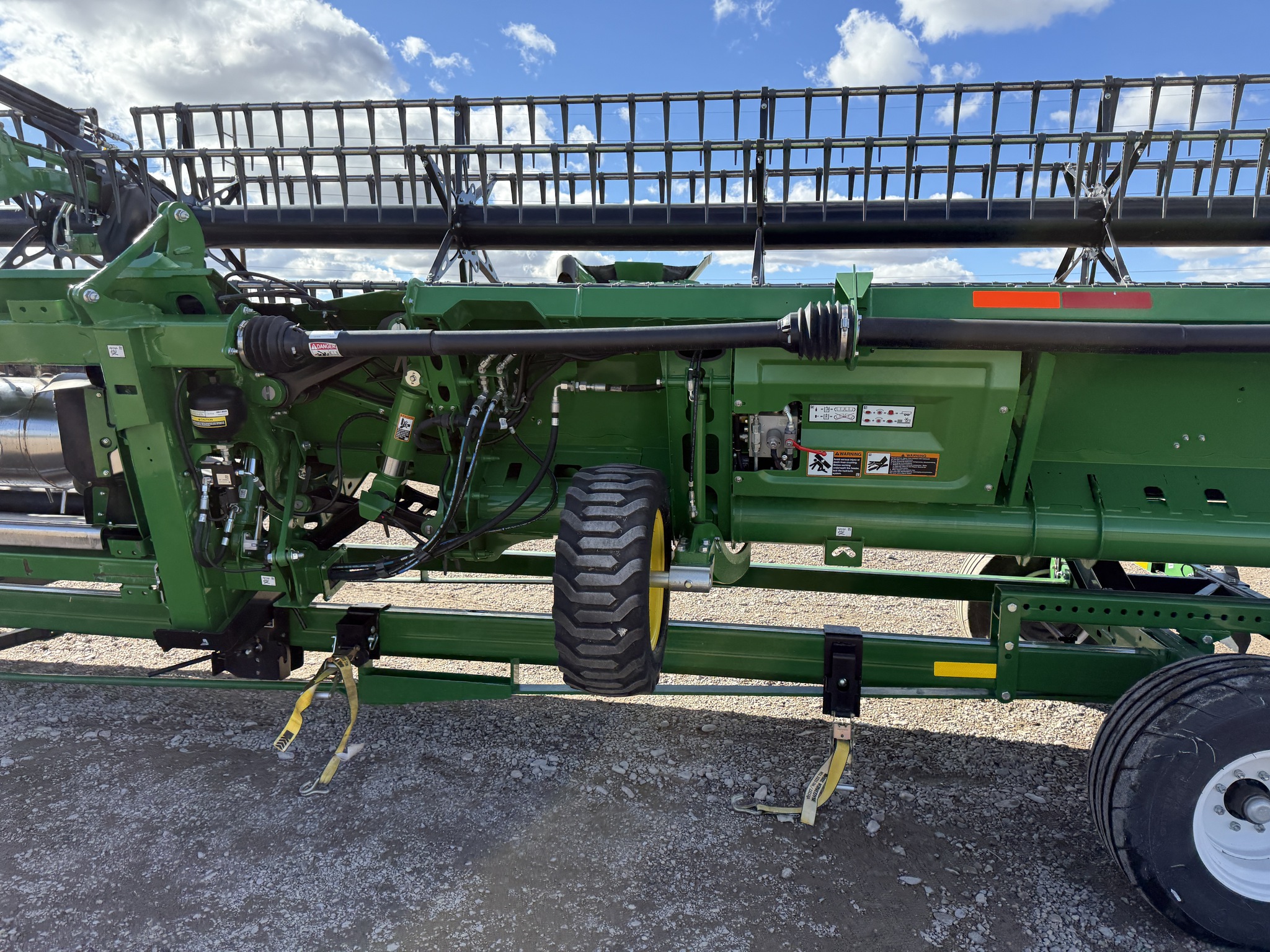 2023 John Deere HD50R Image 19