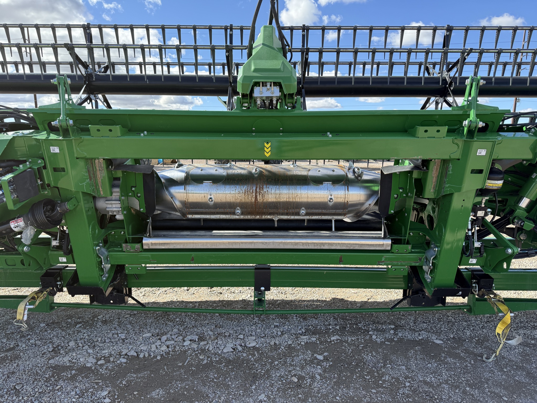 2023 John Deere HD50R Image 18