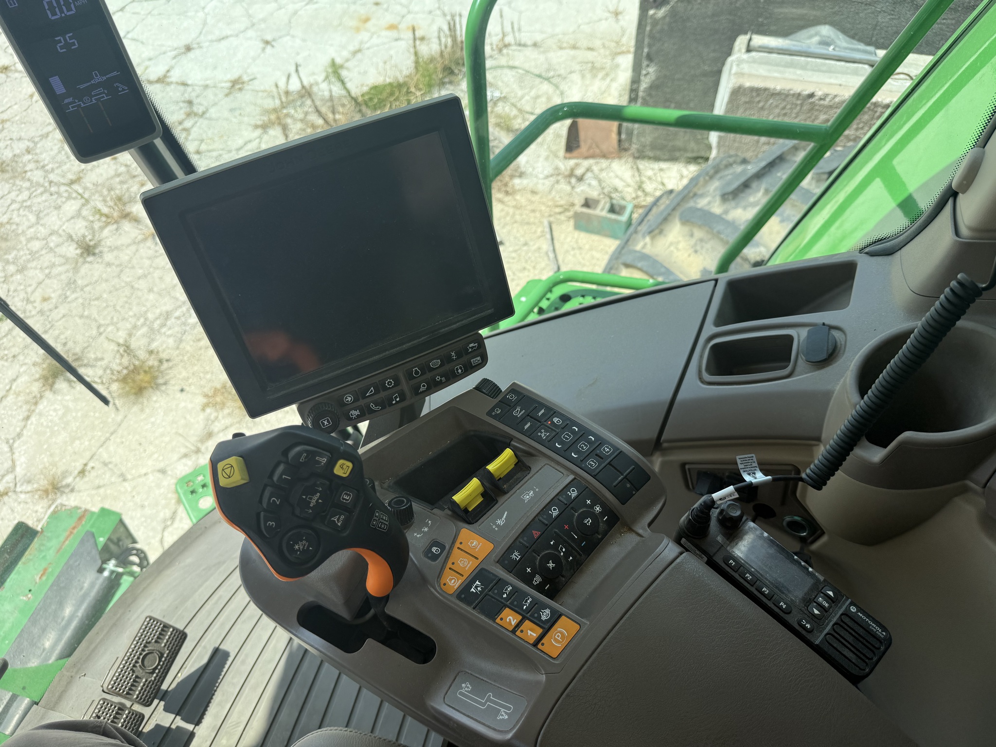 2020 John Deere S780 Image 8