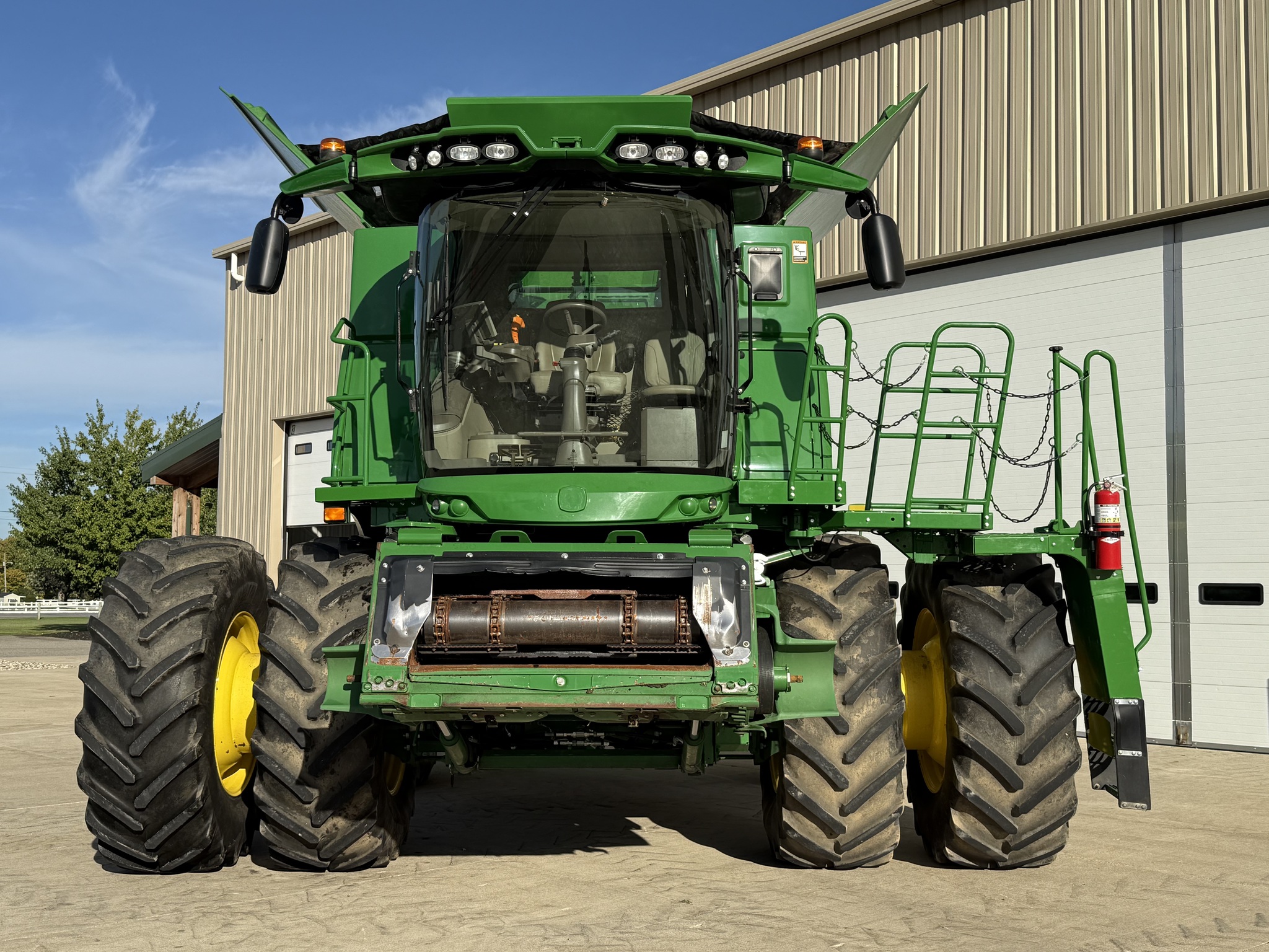 2020 John Deere S780 Image 8