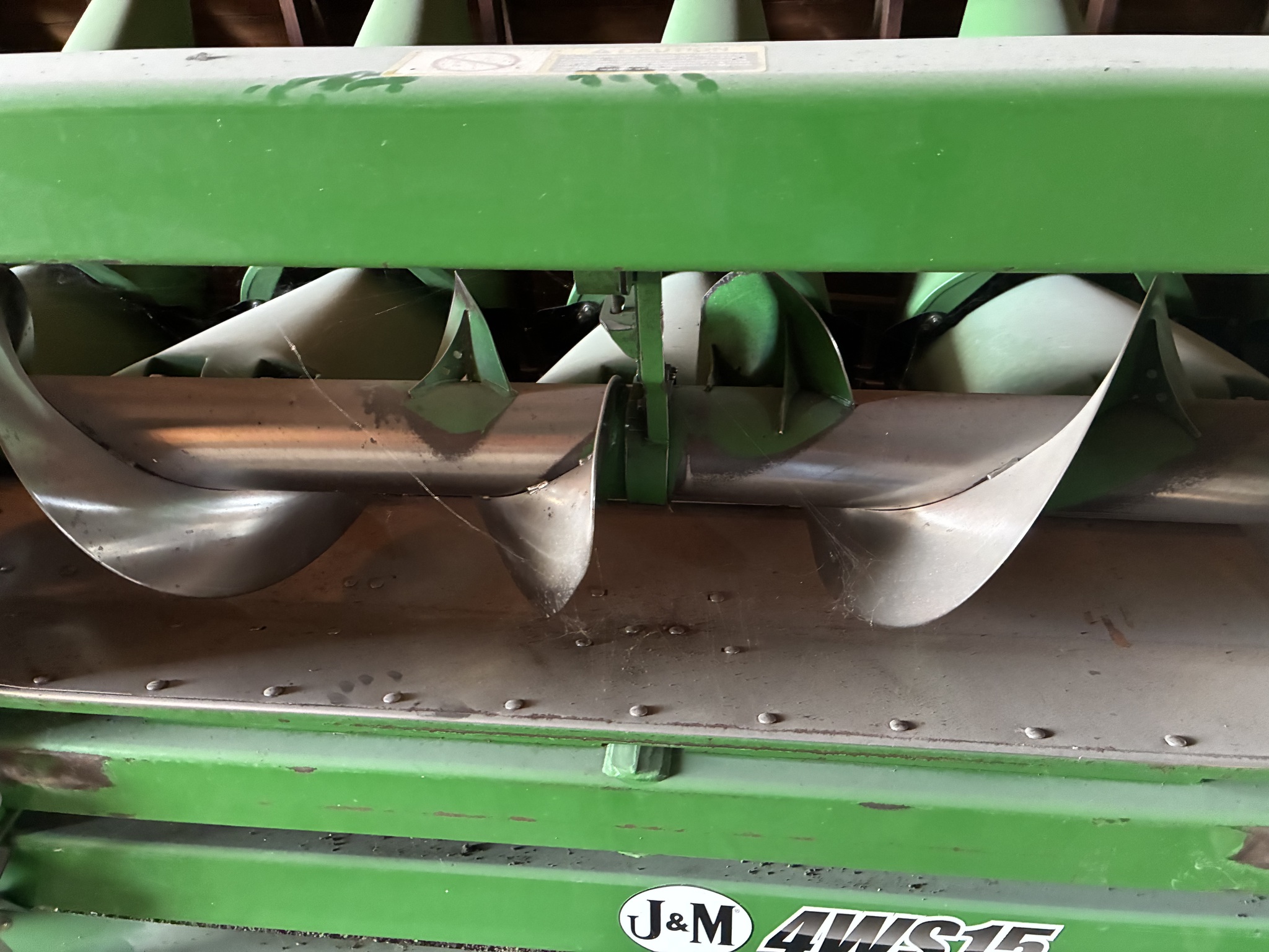 2013 John Deere 616C Image 4