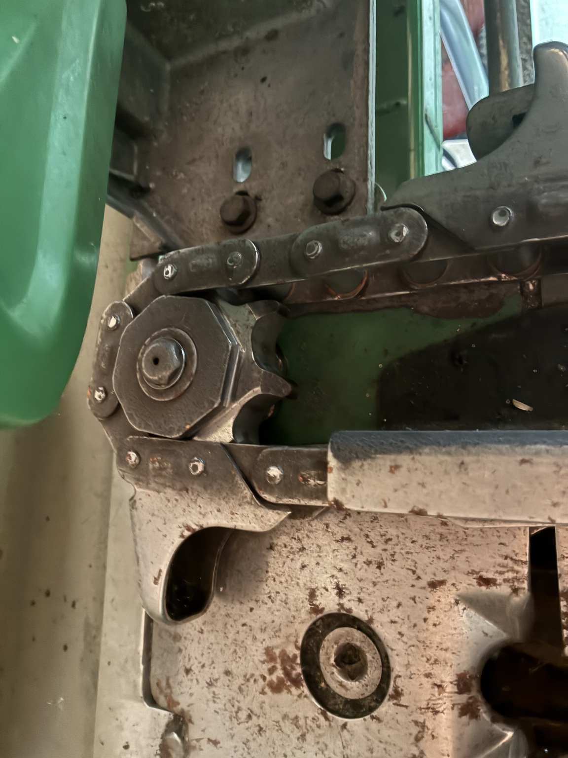 2013 John Deere 616C Image 14