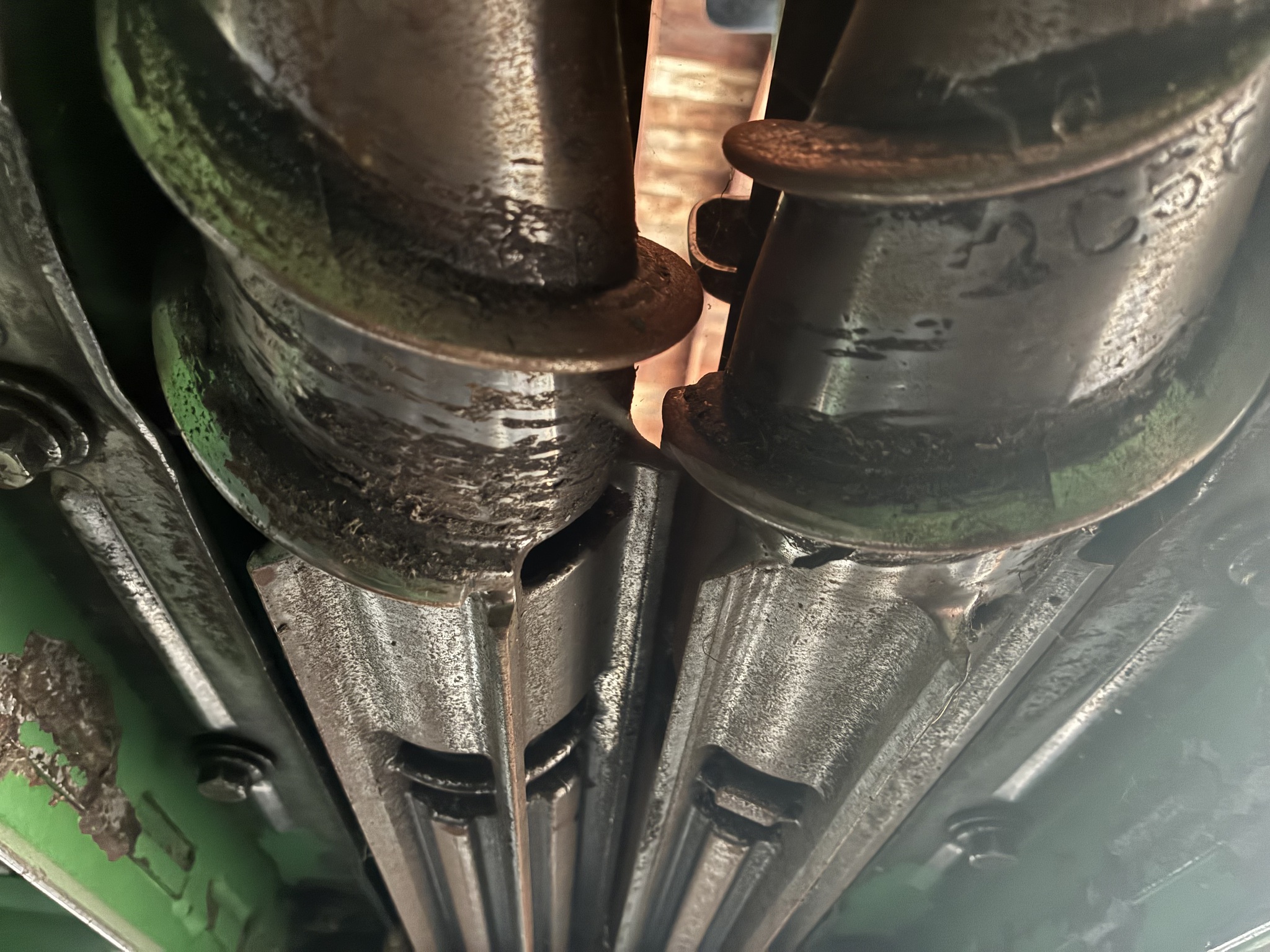 2013 John Deere 616C Image 17