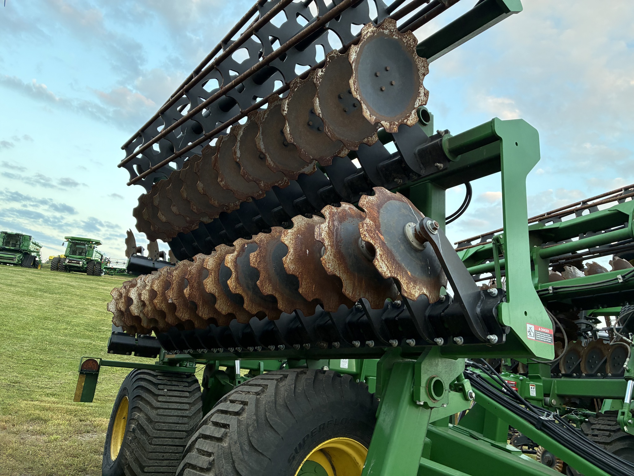 2024 John Deere 2680H Image 7