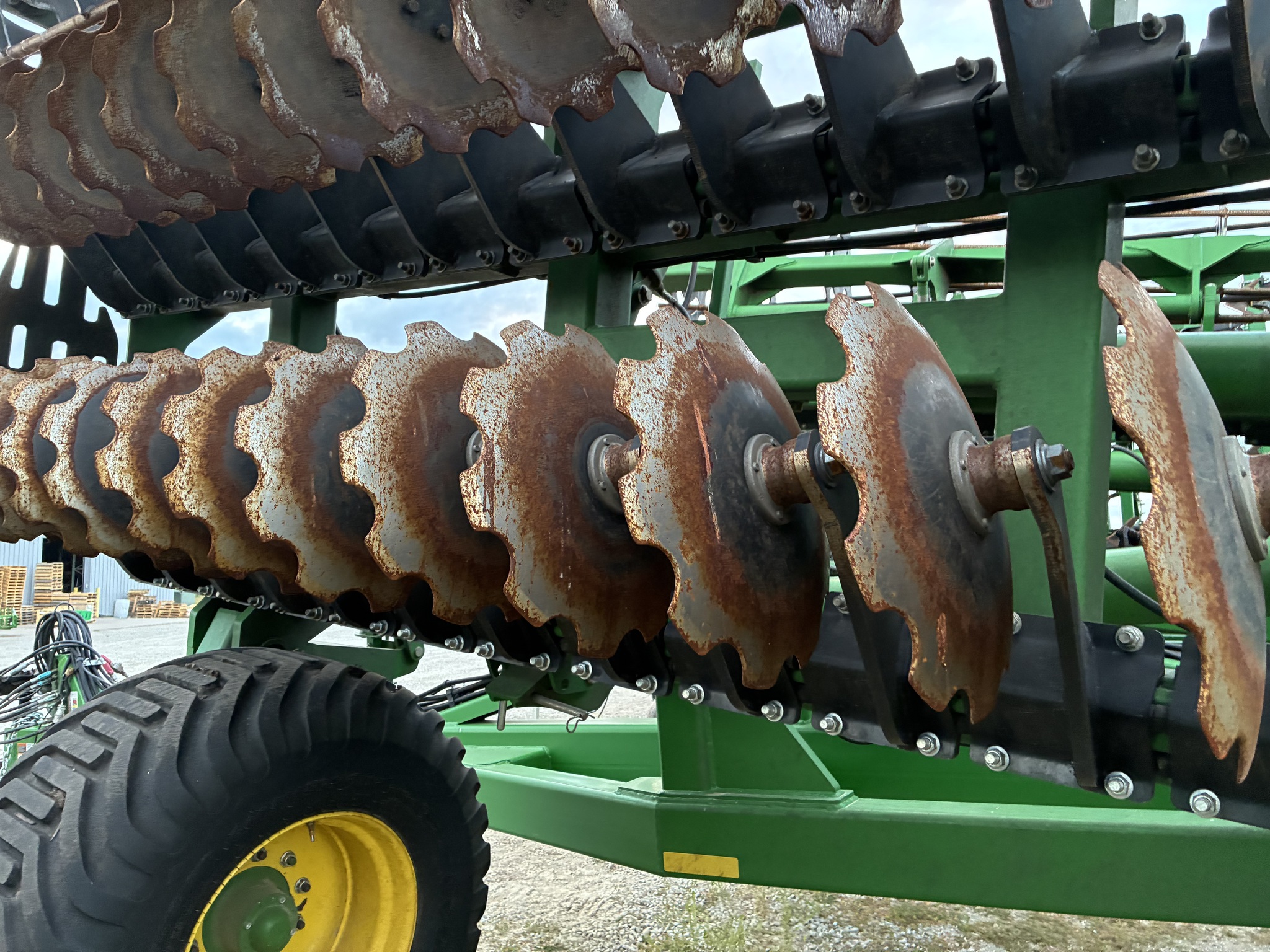 2024 John Deere 2680H Image 10