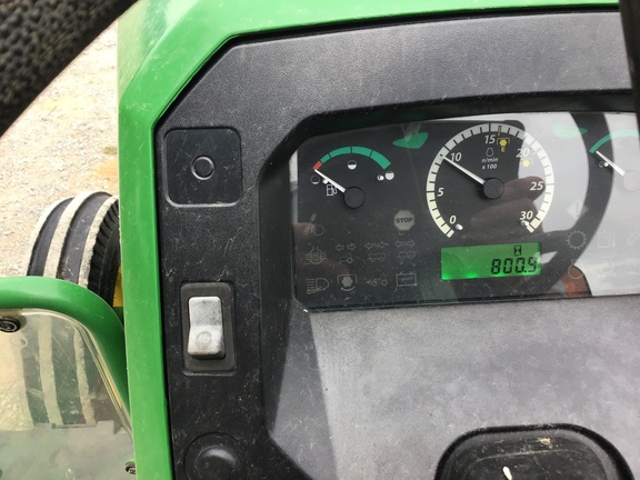 Photo of 2022 John Deere 5045E