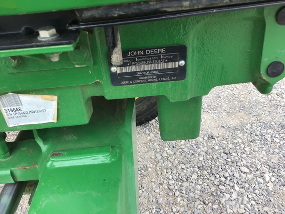 Photo of 2022 John Deere 5045E