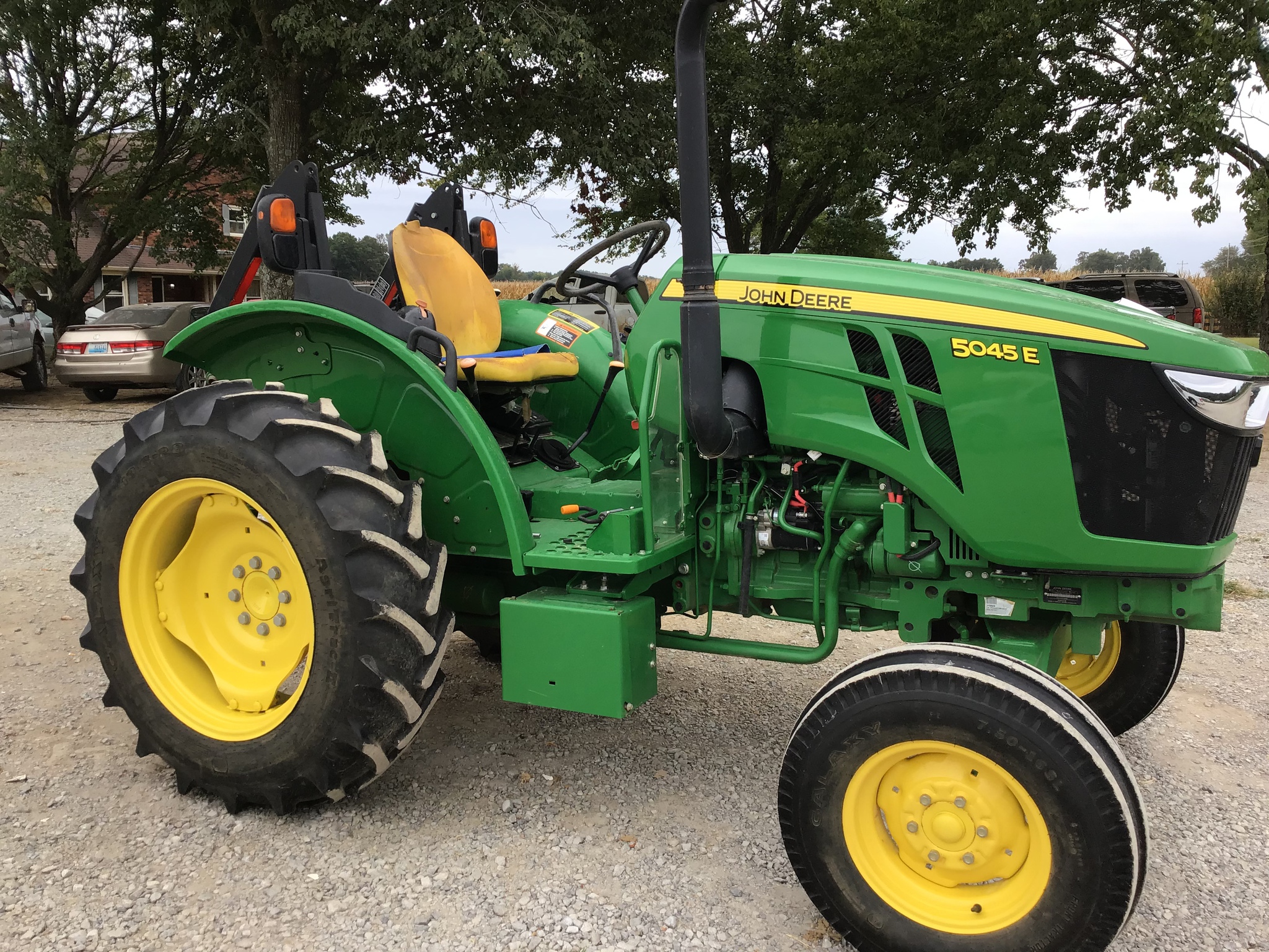 2022 John Deere 5045E