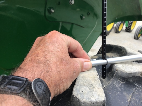 Photo of 2022 John Deere 5045E