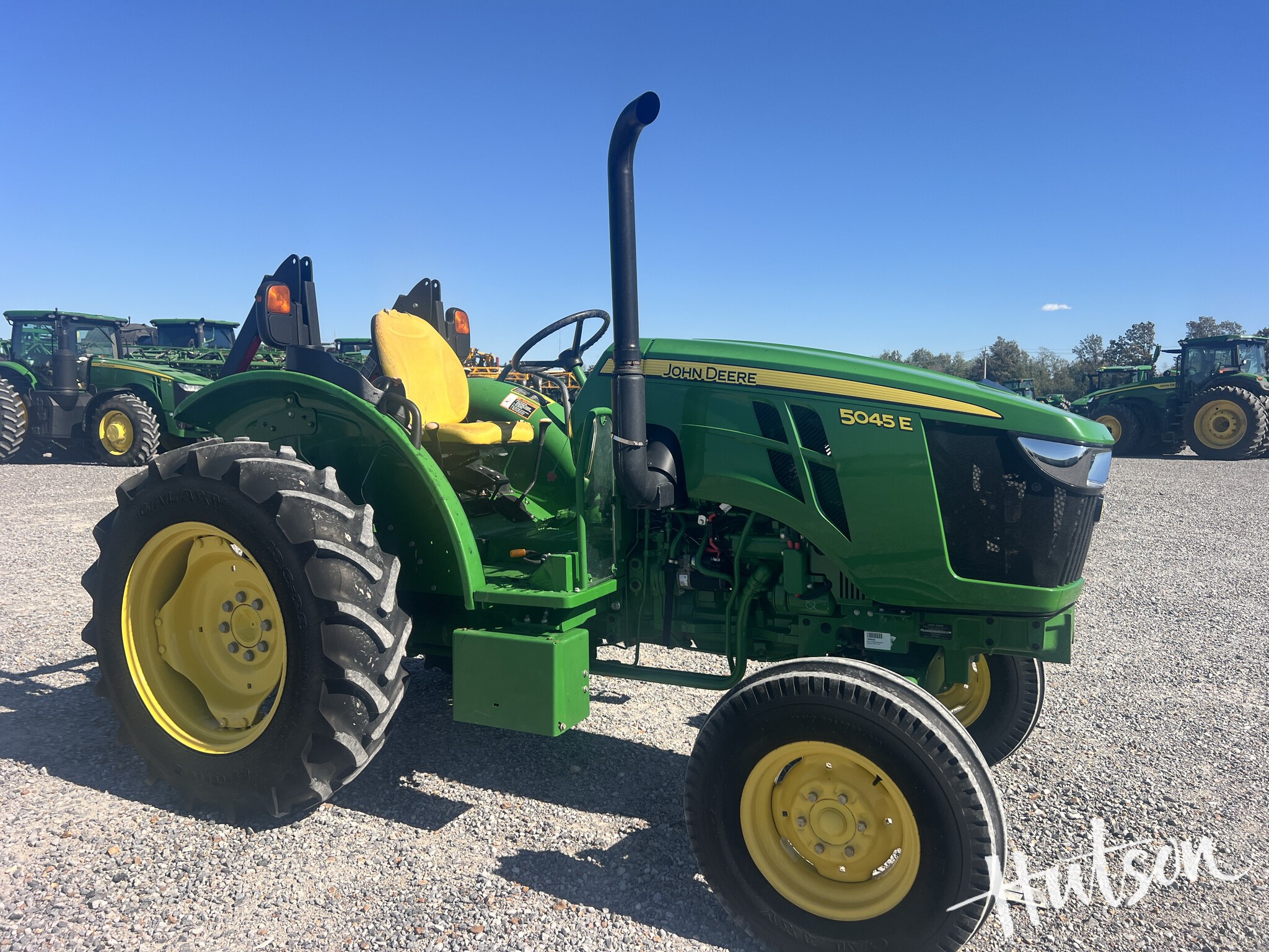 2022 John Deere 5045E