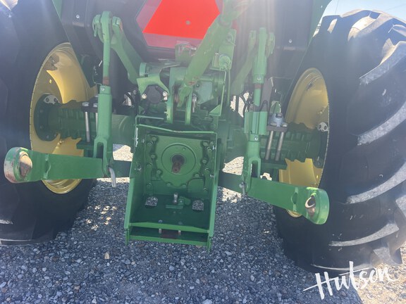 Photo of 2022 John Deere 5045E
