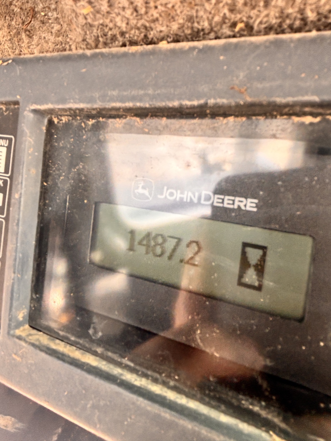 2012 John Deere 320D Image 5