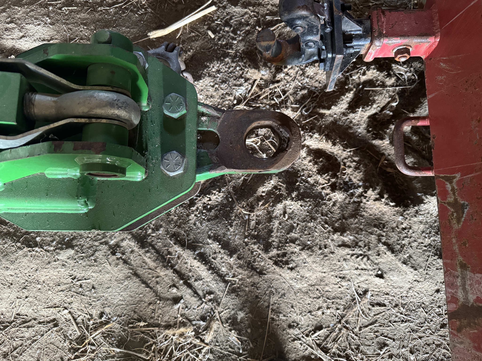 2013 John Deere 2720 Image 3