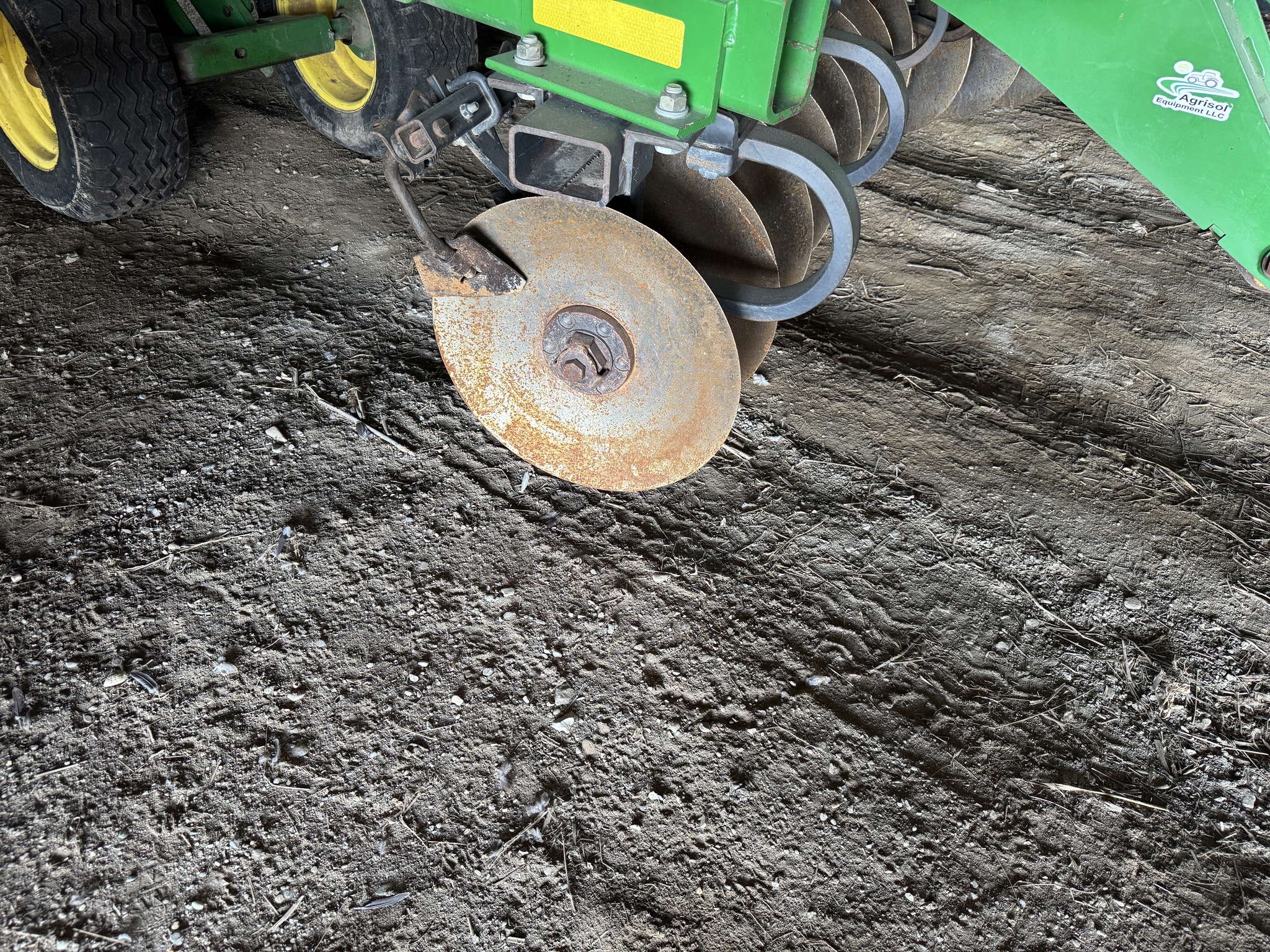 2013 John Deere 2720 Image 5