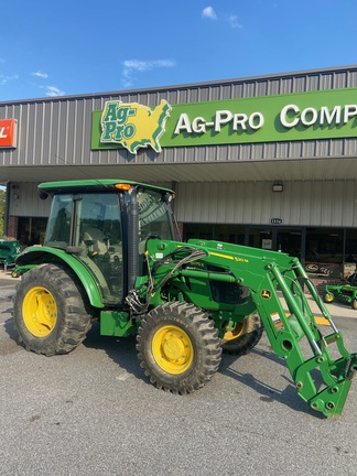 2018 John Deere 5075E Picture 2 2018 John Deere 5075E-2