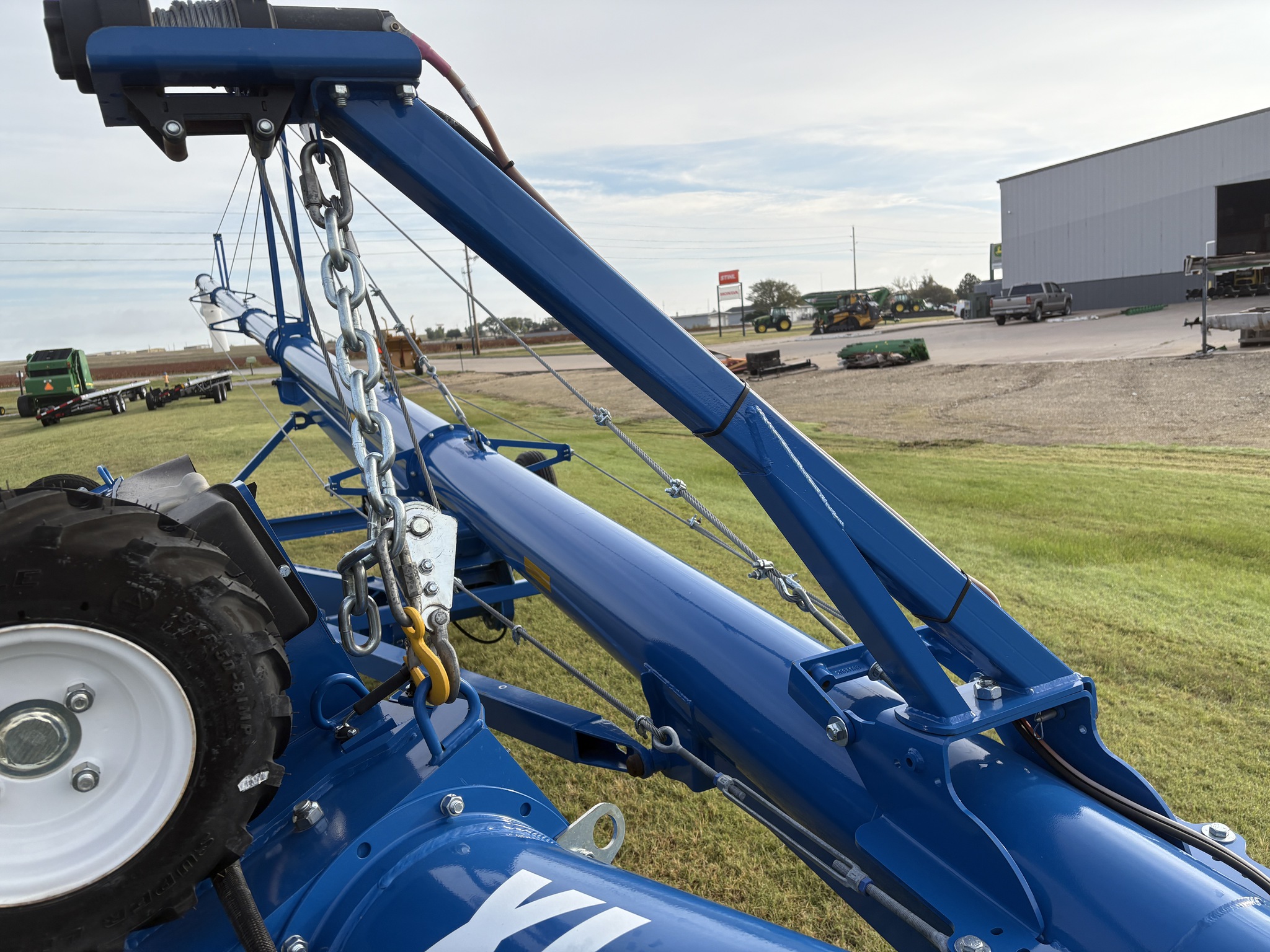 2023 Brandt 1390XL Image 7