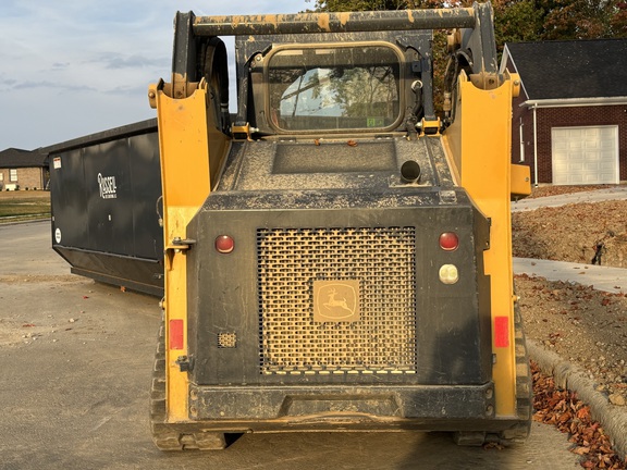 Used 2019 John Deere 317G Compact Track Loaders at Koenig Equipment in Anna, OH - Photo5