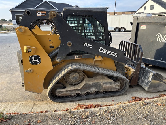 Used 2019 John Deere 317G Compact Track Loaders at Koenig Equipment in Anna, OH - Photo4