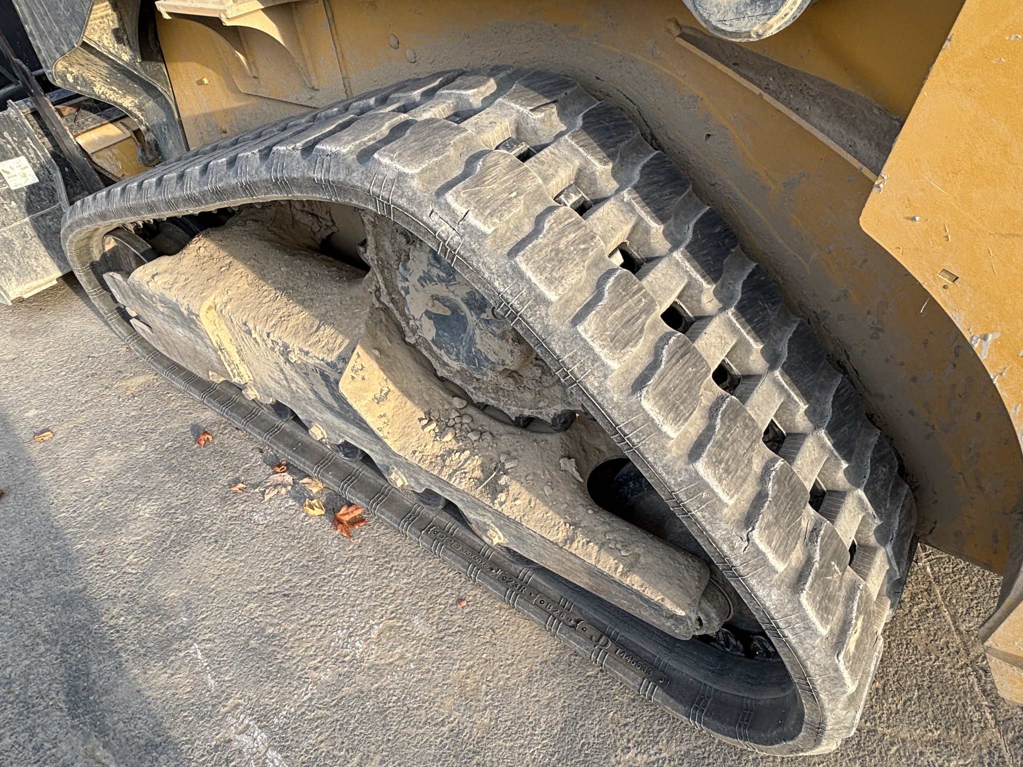 Used 2019 John Deere 317G Compact Track Loaders at Koenig Equipment in Anna, OH - PhotoXL16