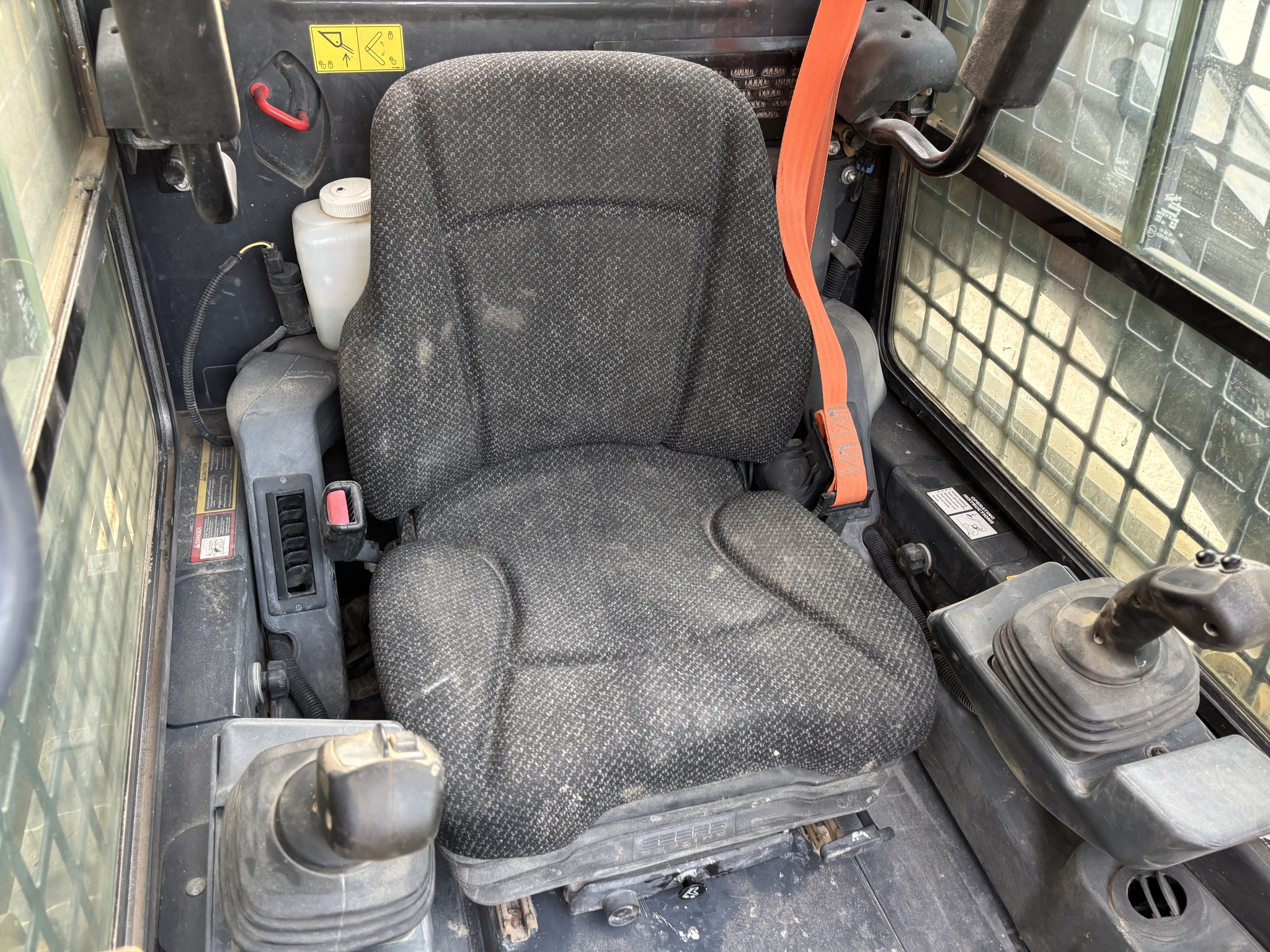 Used 2019 John Deere 317G Compact Track Loaders at Koenig Equipment in Anna, OH - PhotoXL7