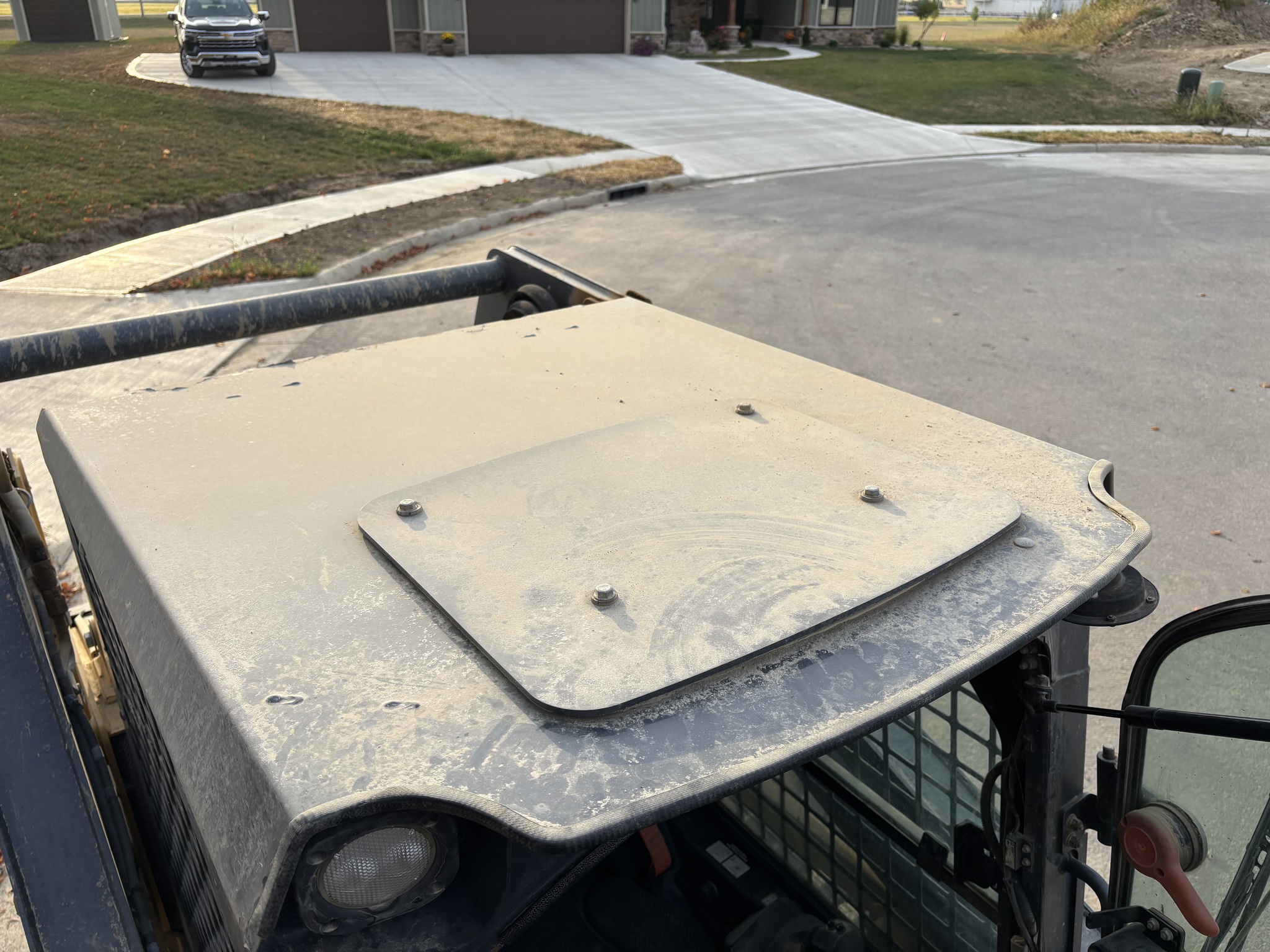 Used 2019 John Deere 317G Compact Track Loaders at Koenig Equipment in Anna, OH - PhotoXL6