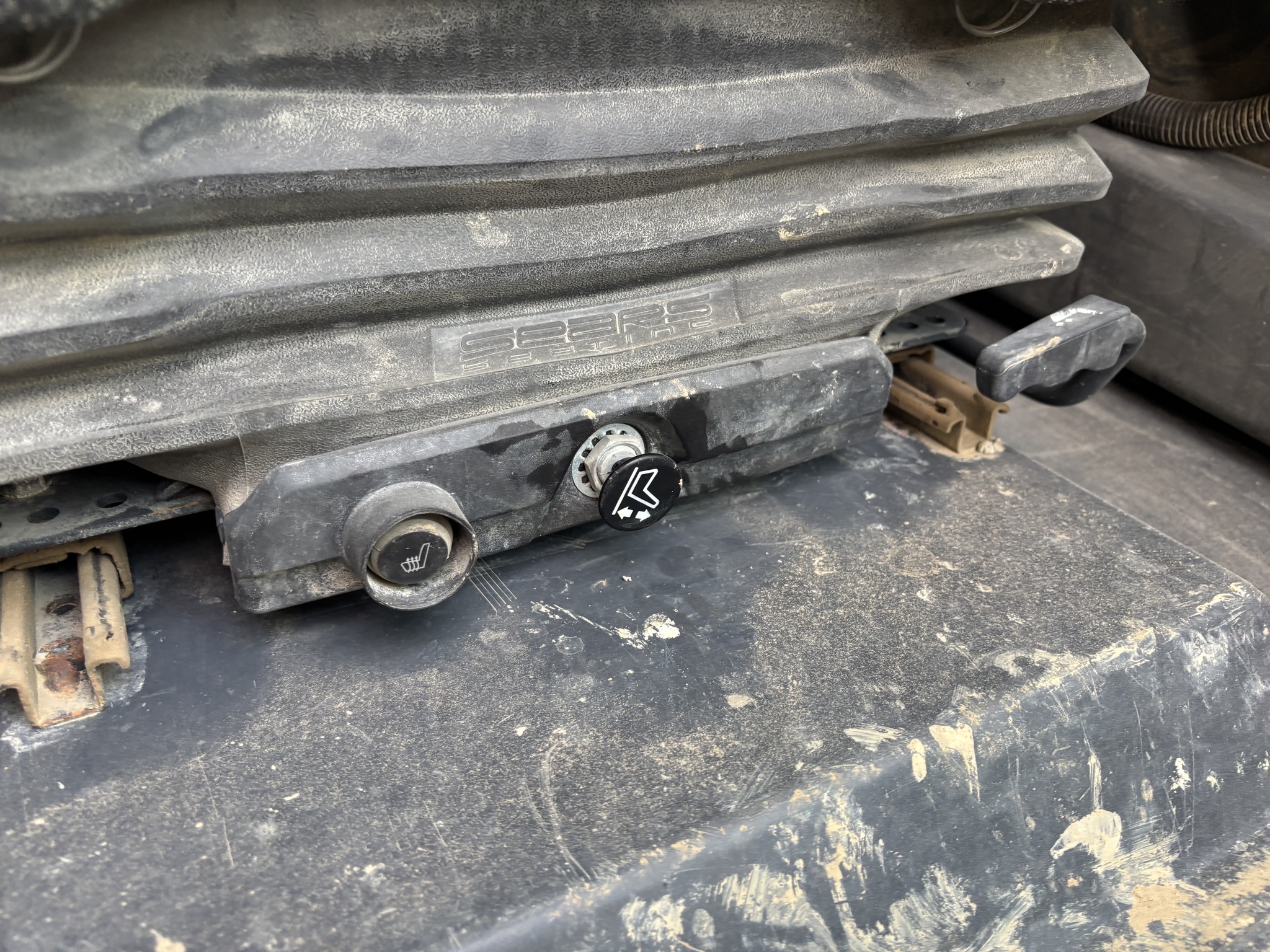 Used 2019 John Deere 317G Compact Track Loaders at Koenig Equipment in Anna, OH - PhotoXL8