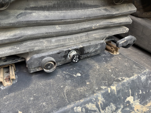 Used 2019 John Deere 317G Compact Track Loaders at Koenig Equipment in Anna, OH - Photo8