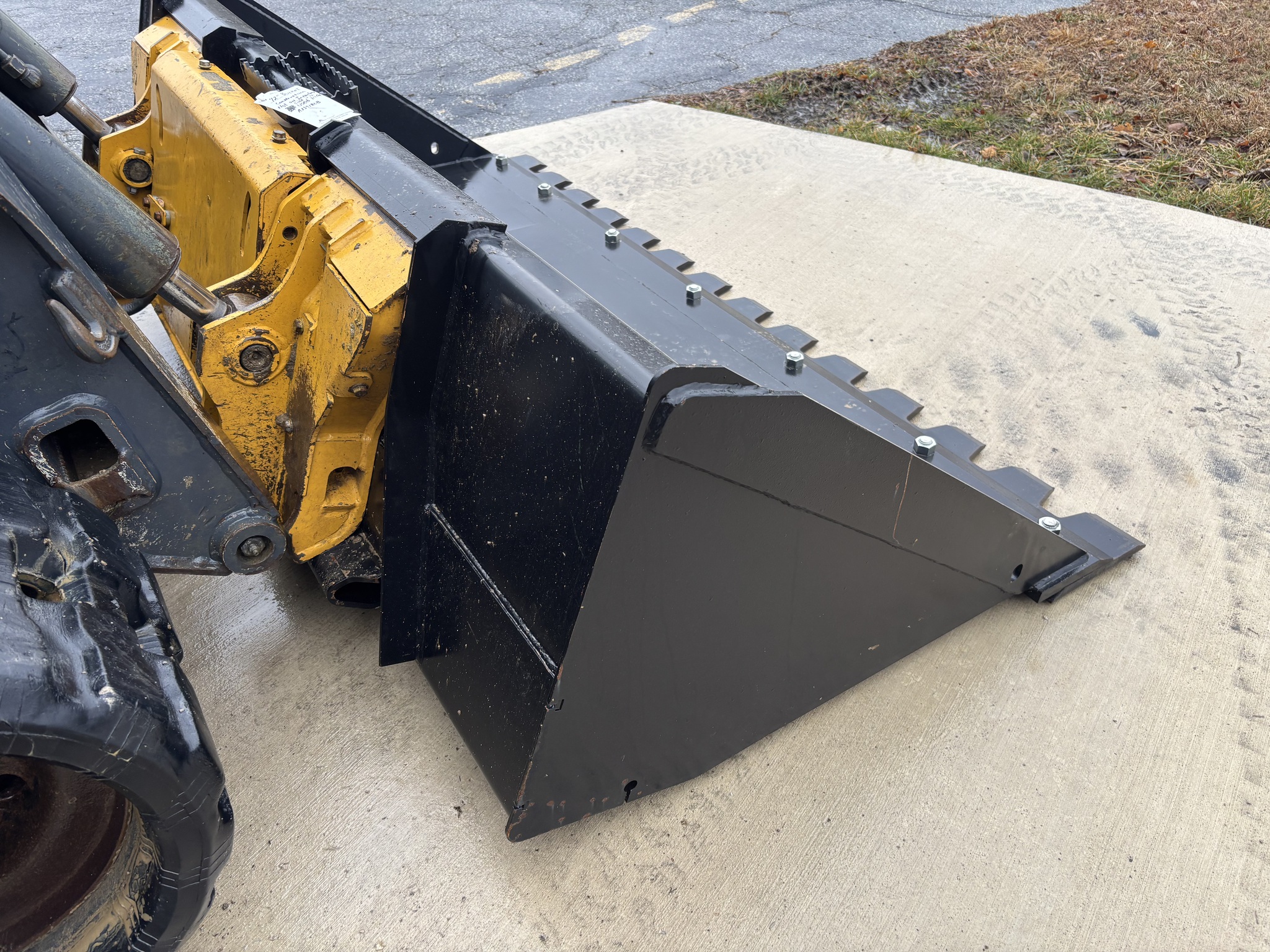 Used 2019 John Deere 317G Compact Track Loaders at Koenig Equipment in Botkins, OH - PhotoXL21