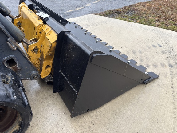 Used 2019 John Deere 317G Compact Track Loaders at Koenig Equipment in Botkins, OH - Photo21