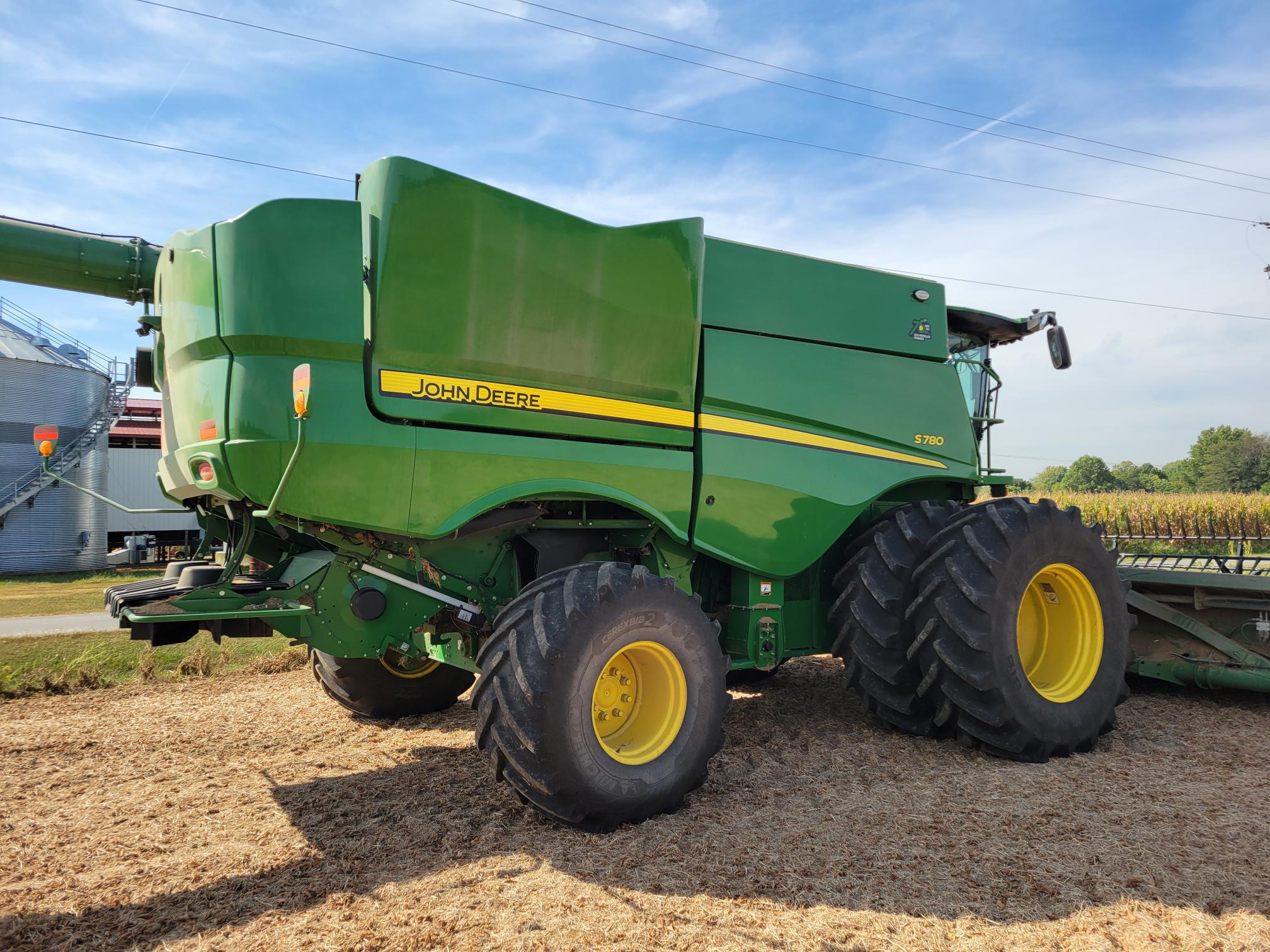 2022 John Deere S780