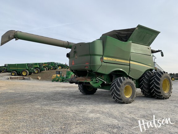 Photo of 2022 John Deere S780