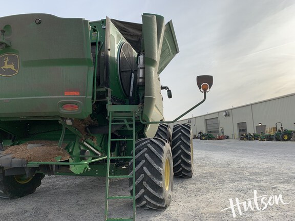 Photo of 2022 John Deere S780