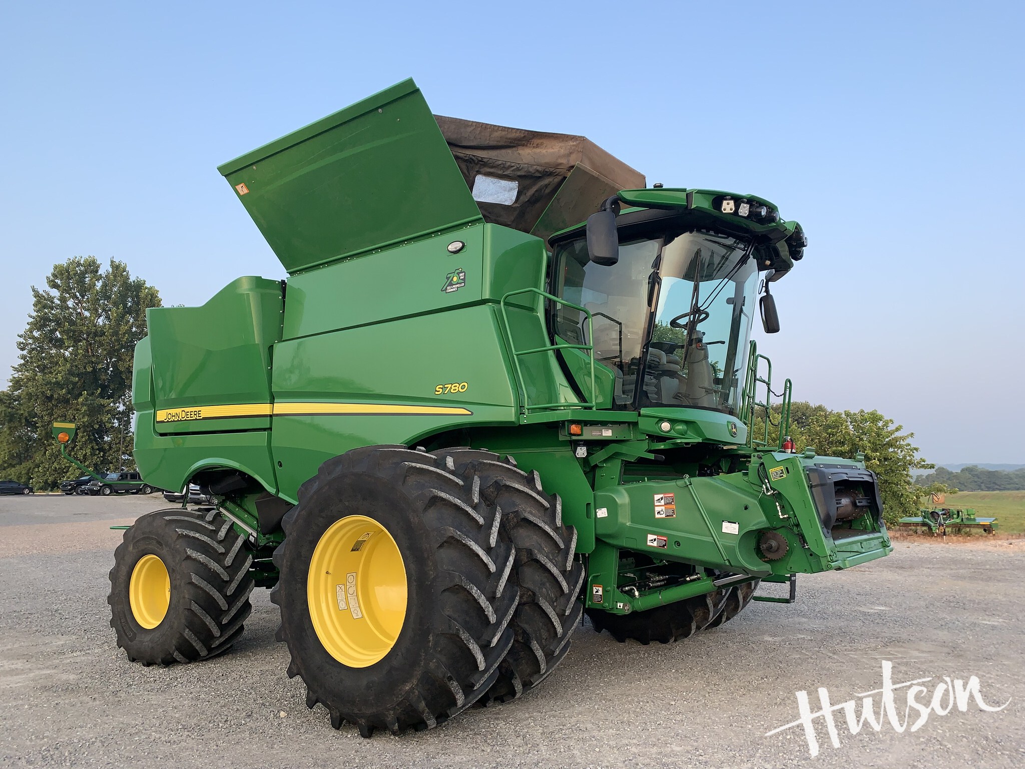2022 John Deere S780