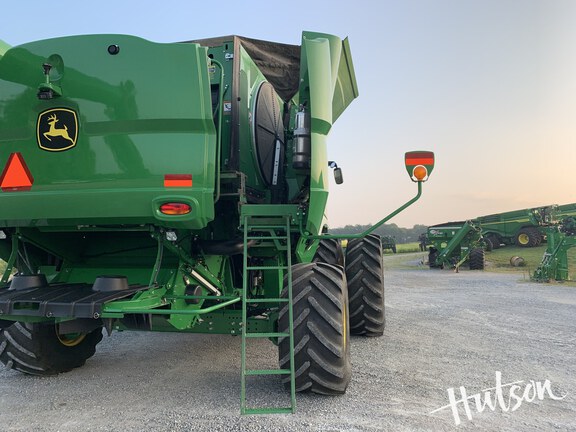 Photo of 2022 John Deere S780